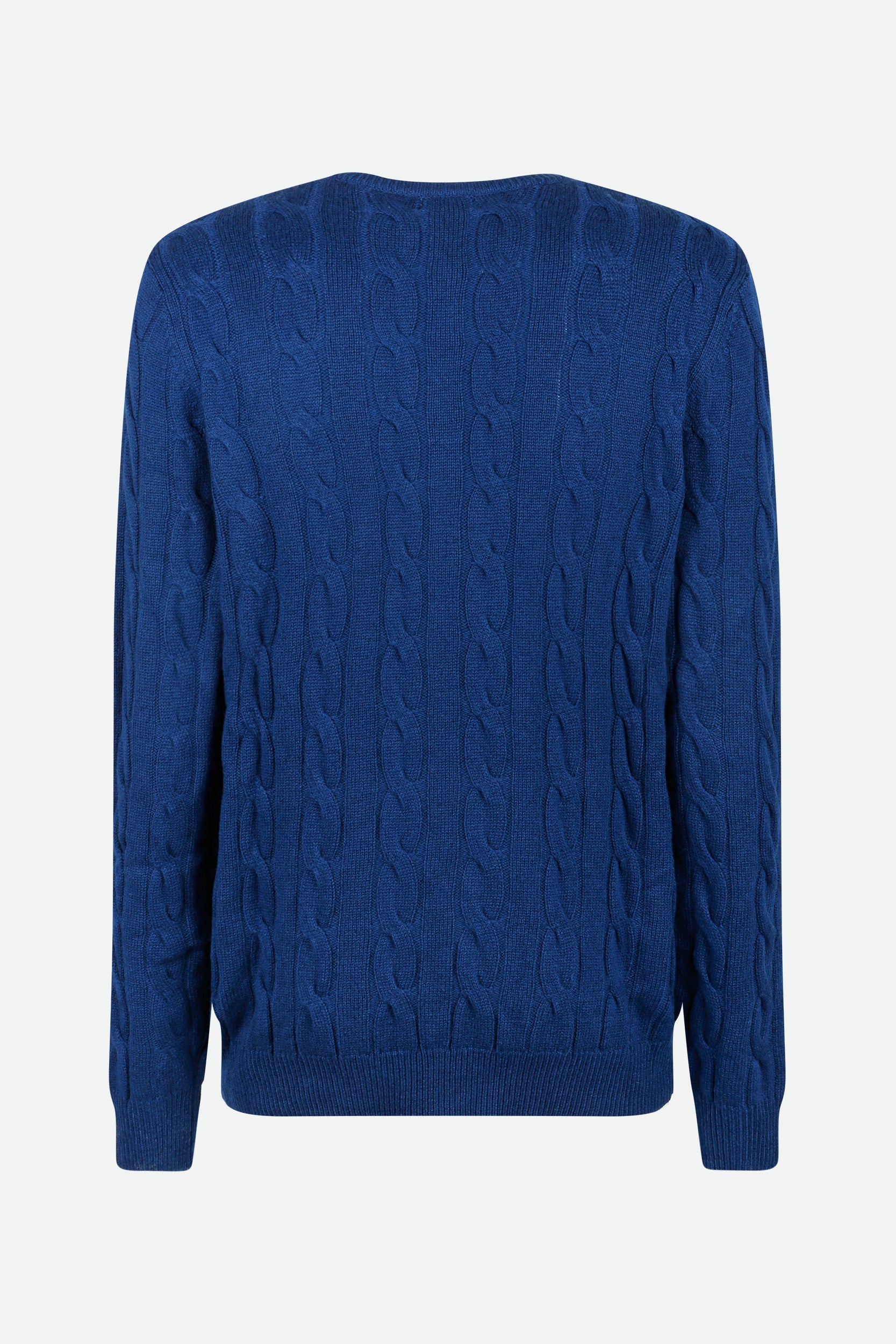 Malo Optimum Blue Jersey