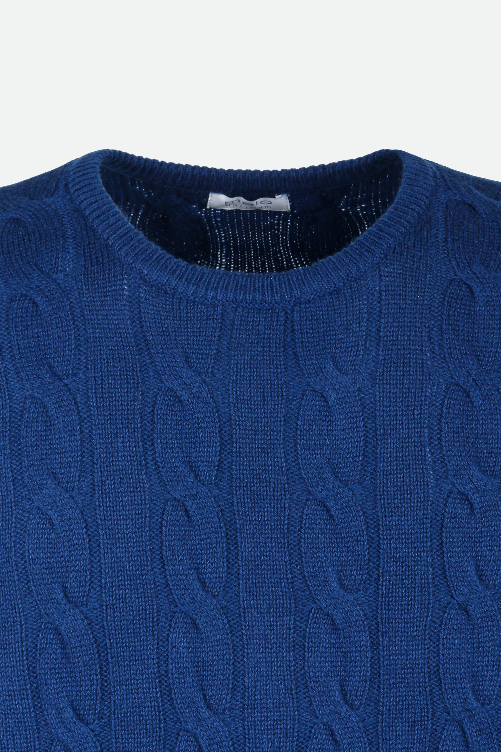 Malo Optimum Maglia Blu