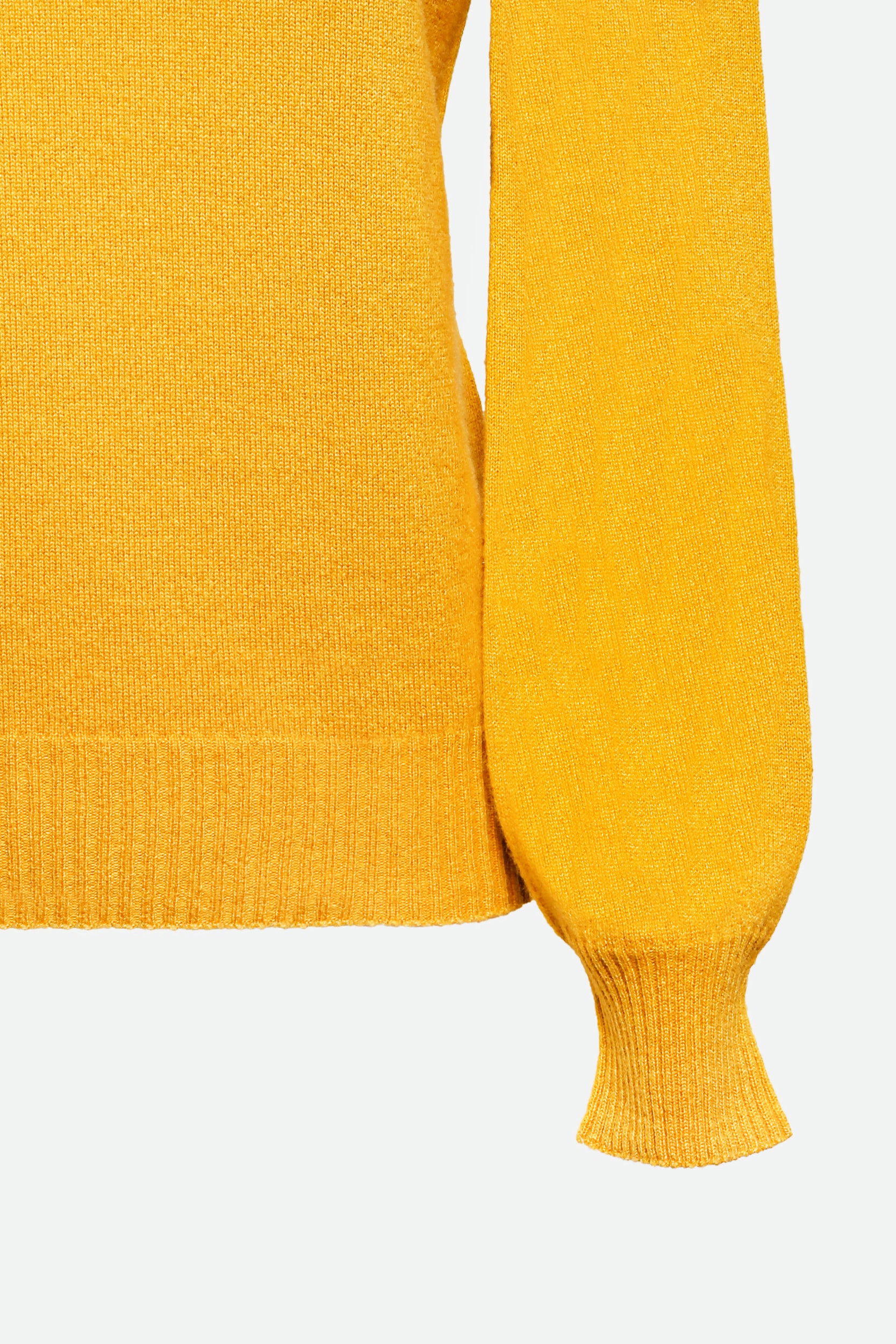 Kangra Maglione Giallo
