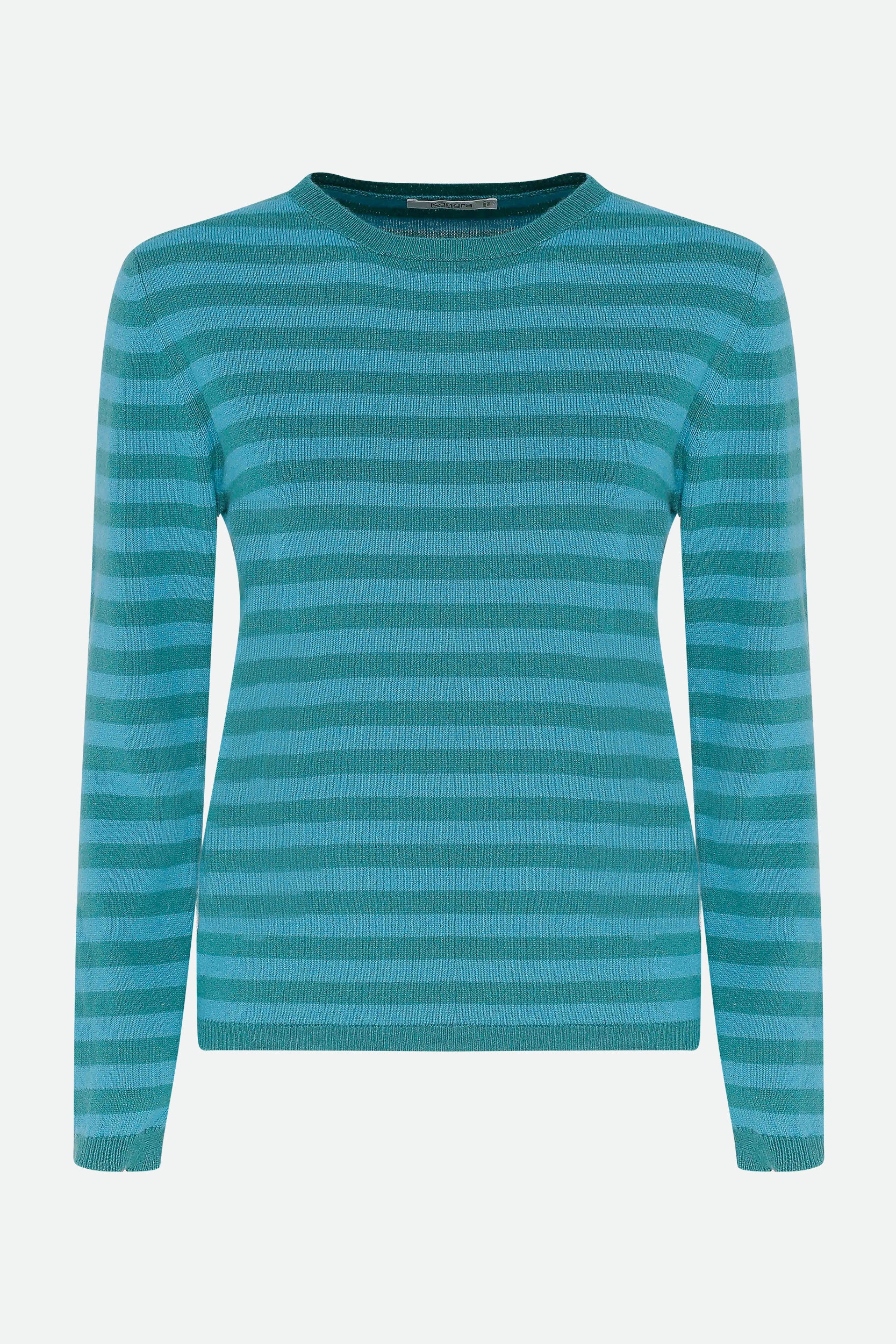 Kangra Maglia in Cashmere Verde