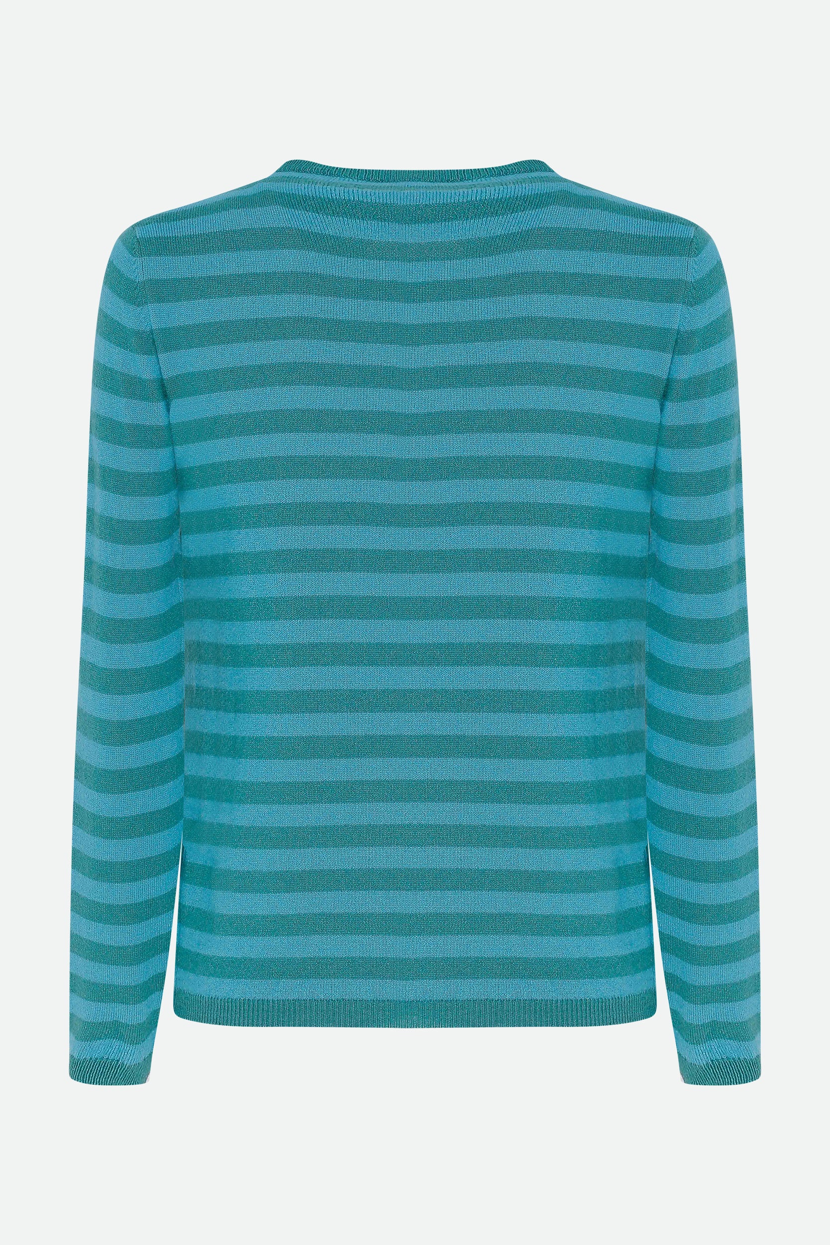 Kangra Maglia in Cashmere Verde