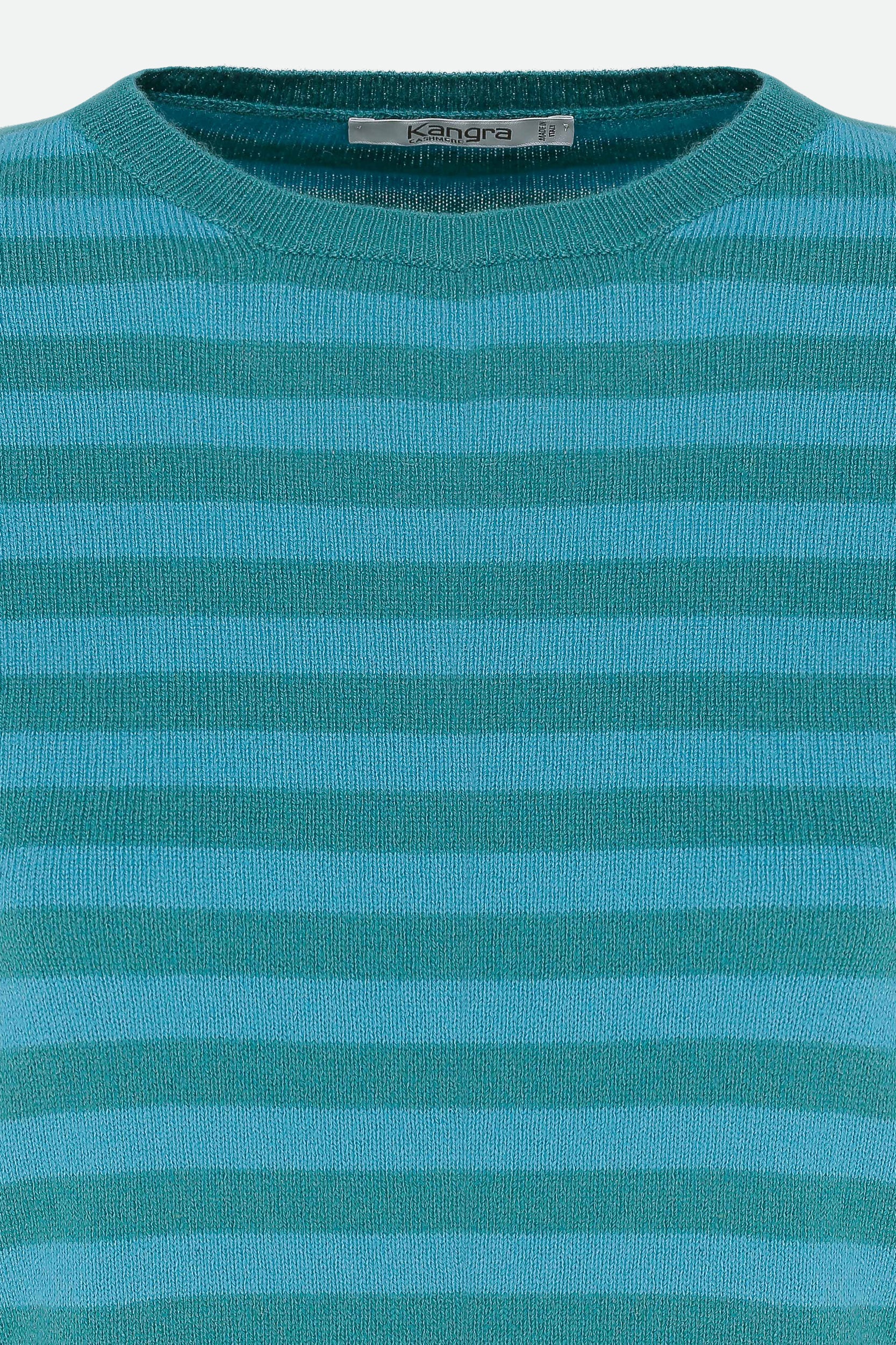 Kangra Maglia in Cashmere Verde