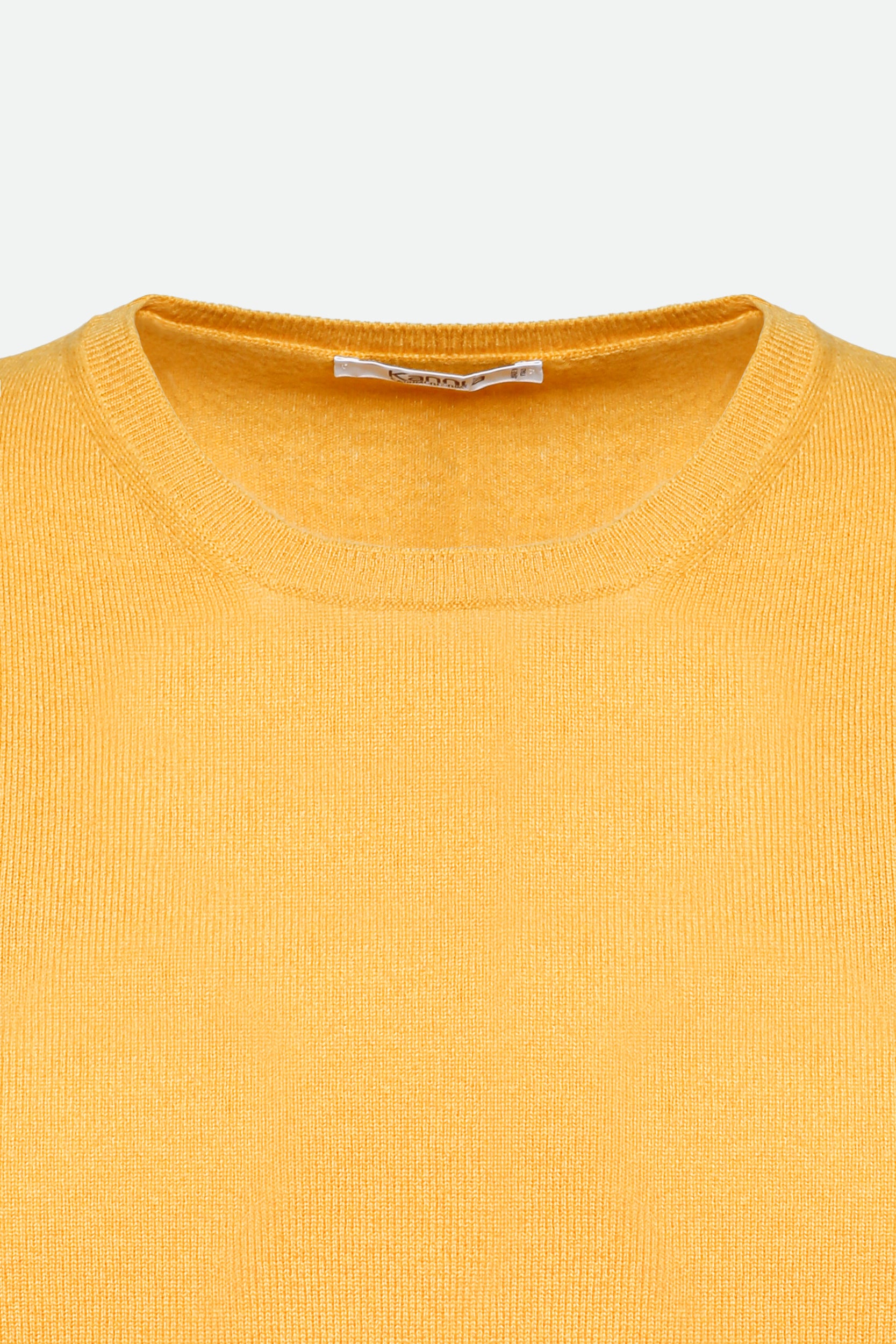Kangra T-Shirt in Lana Gialla