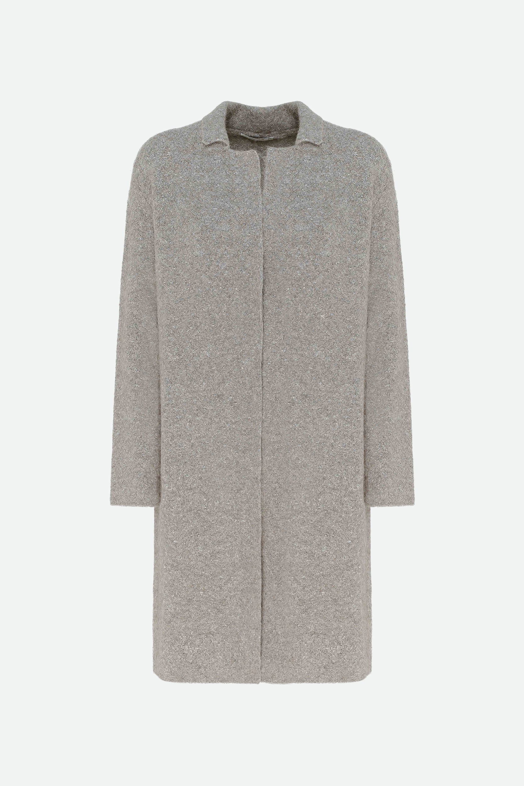 Kangra Cappotto Tortora