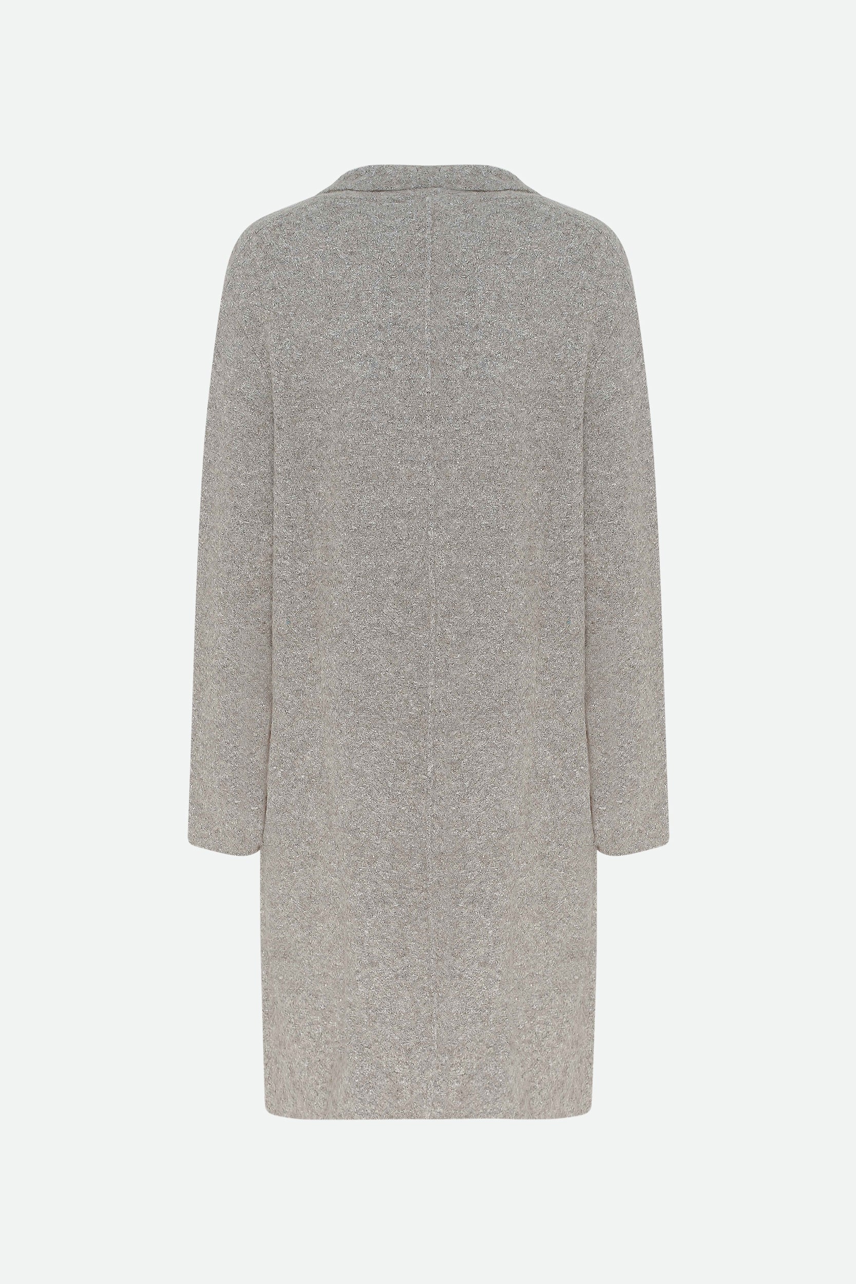 Kangra Cappotto Tortora
