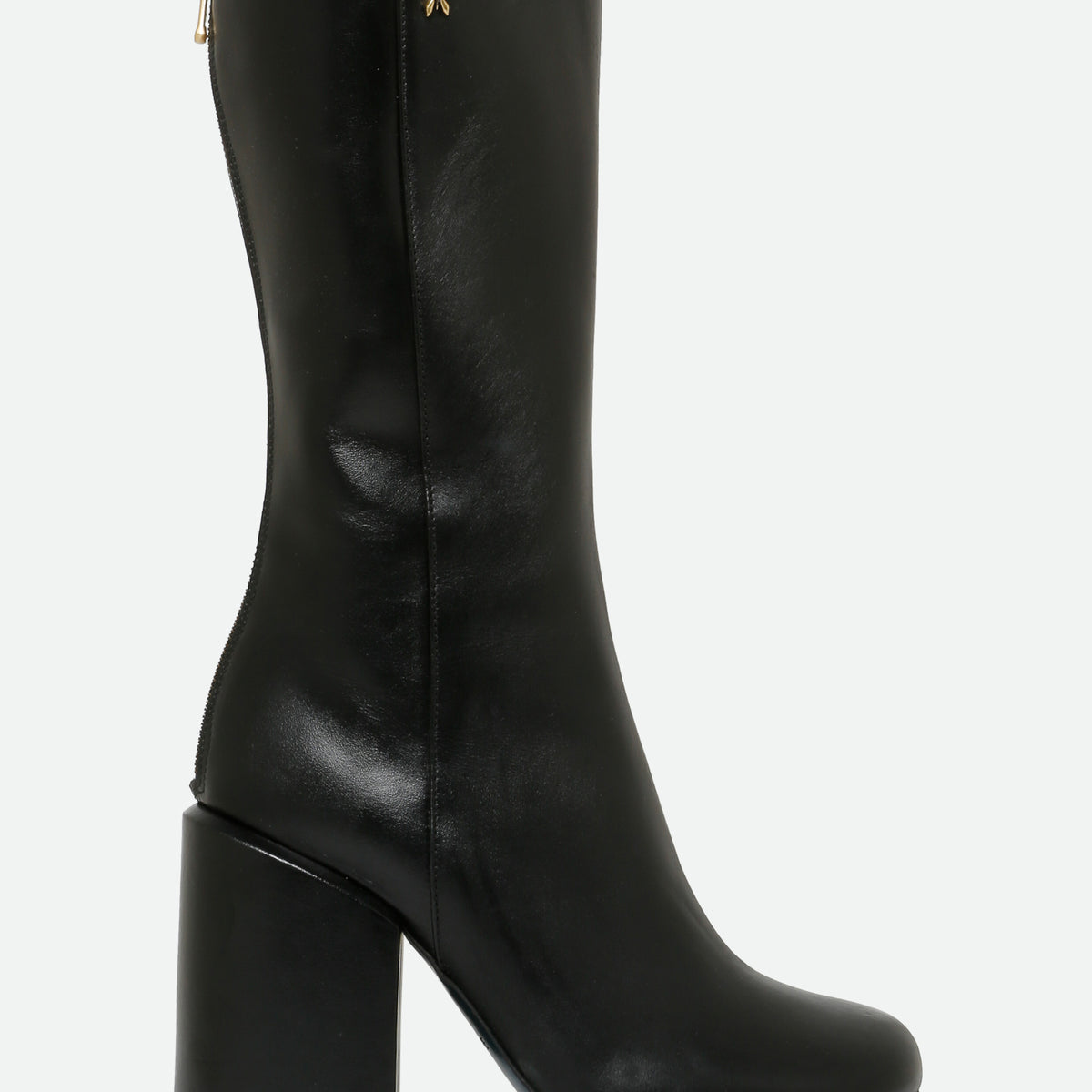 Semler Daniela, Stivali Donna, Nero 001, 34 EU Semler Daniela, Stivali Donna, Nero 001, 34 EU