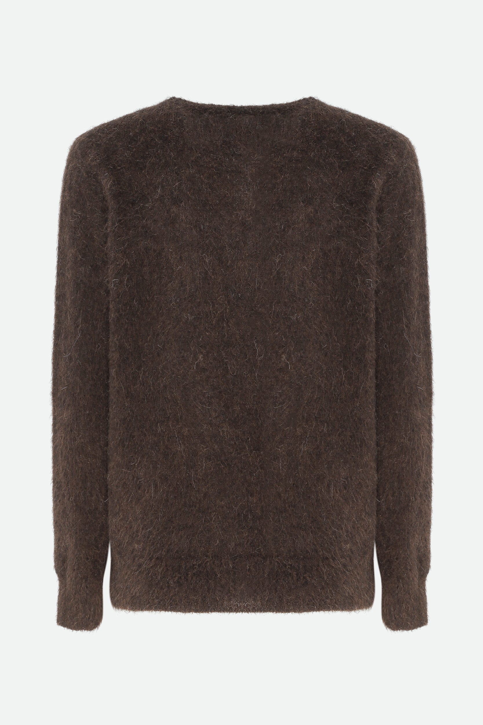Kangra Maglia Marrone