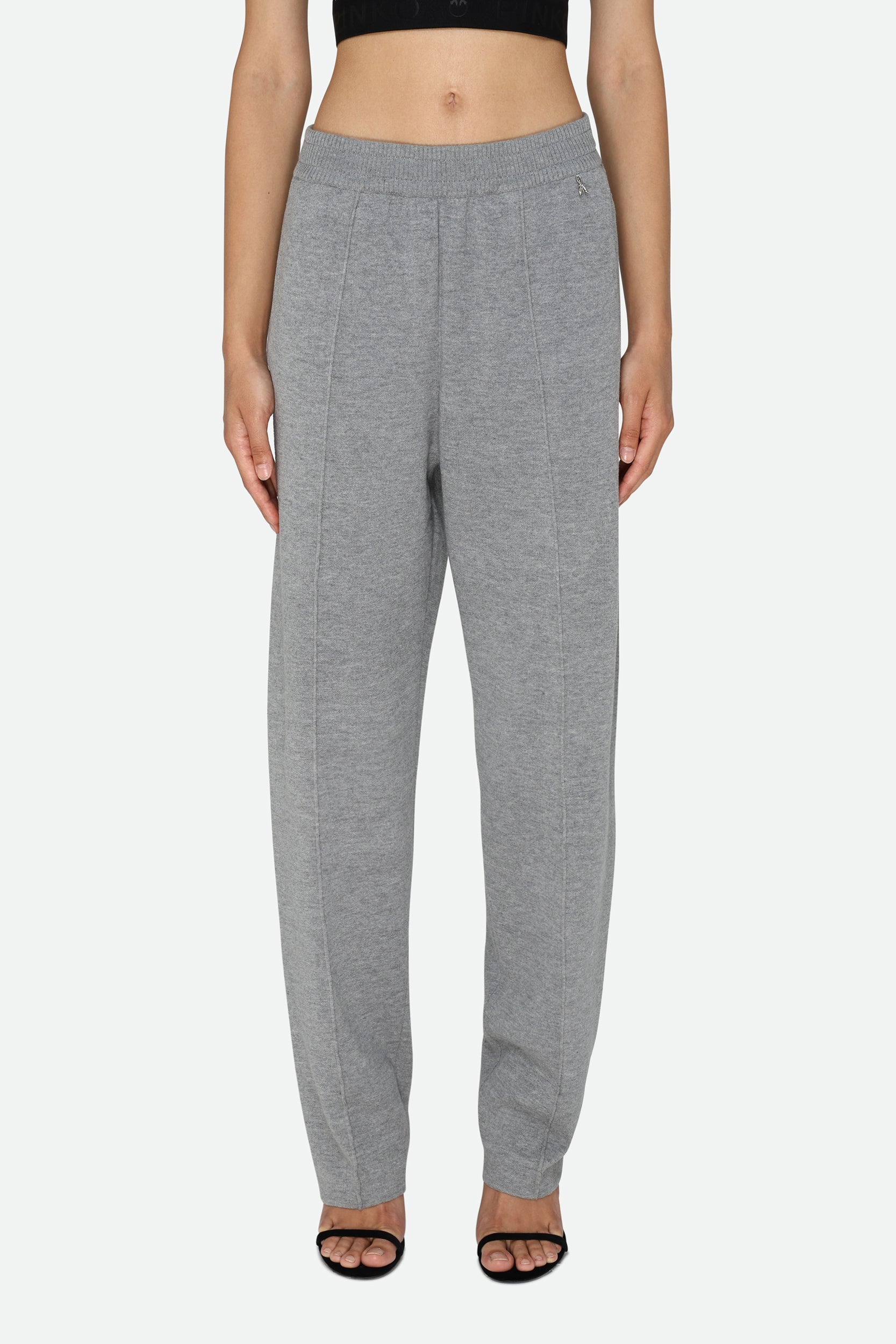 Patrizia Pepe Pantalone Grigio