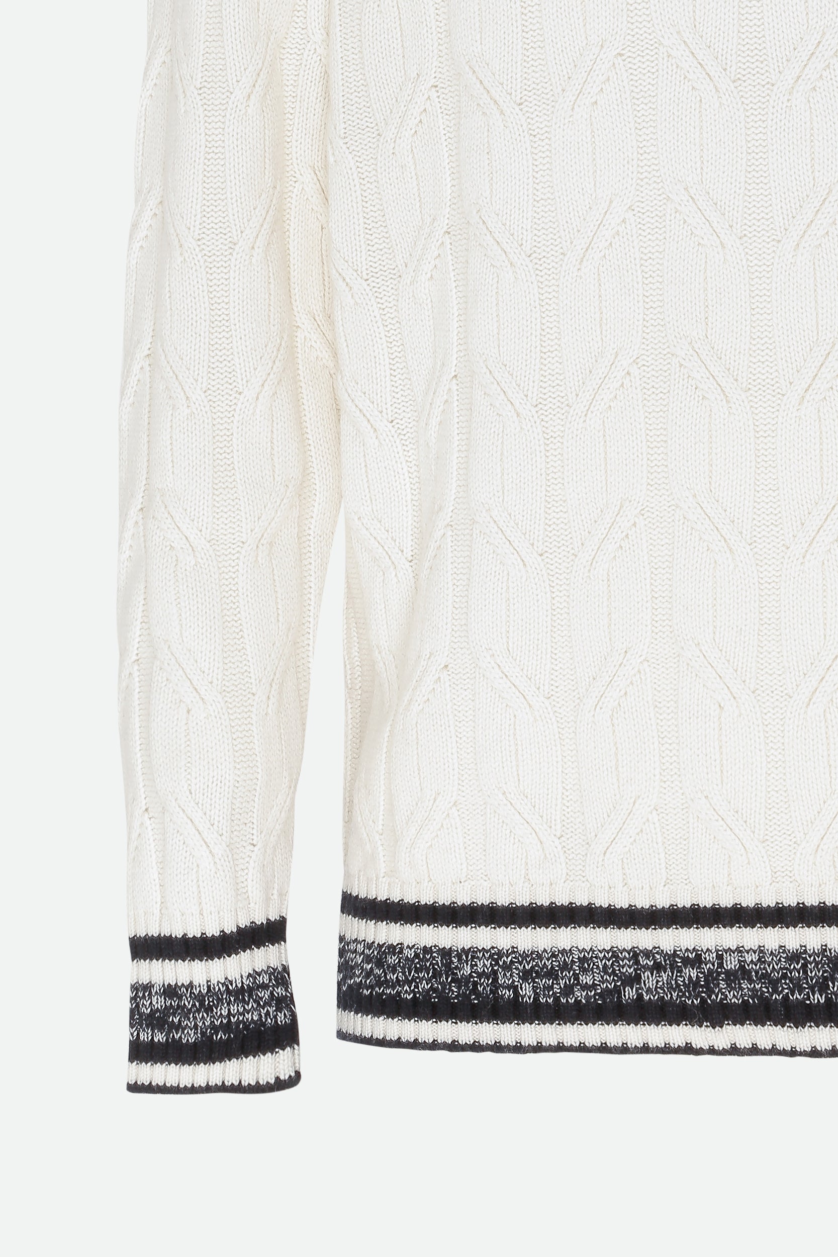 Kangra Maglione Bianco