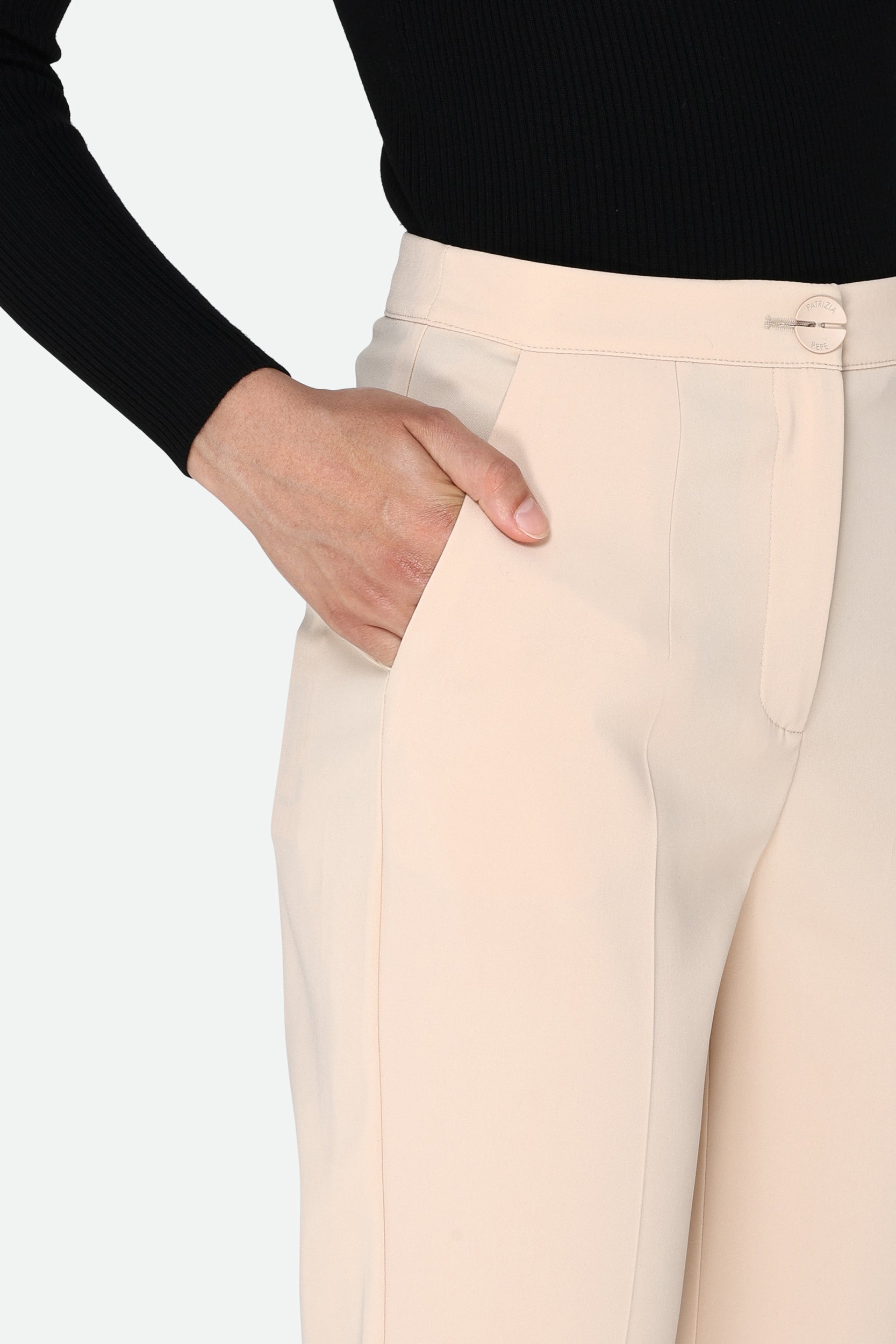 Patrizia Pepe Pantalone Cipria