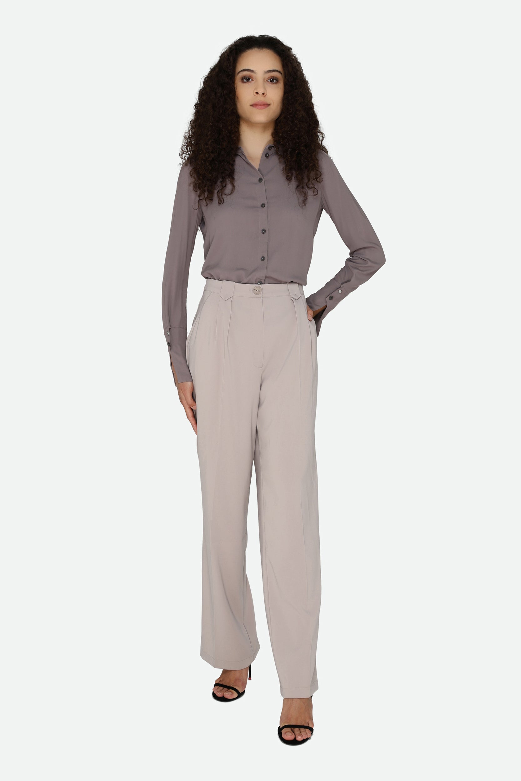 Patrizia Pepe Pantalone Tortora