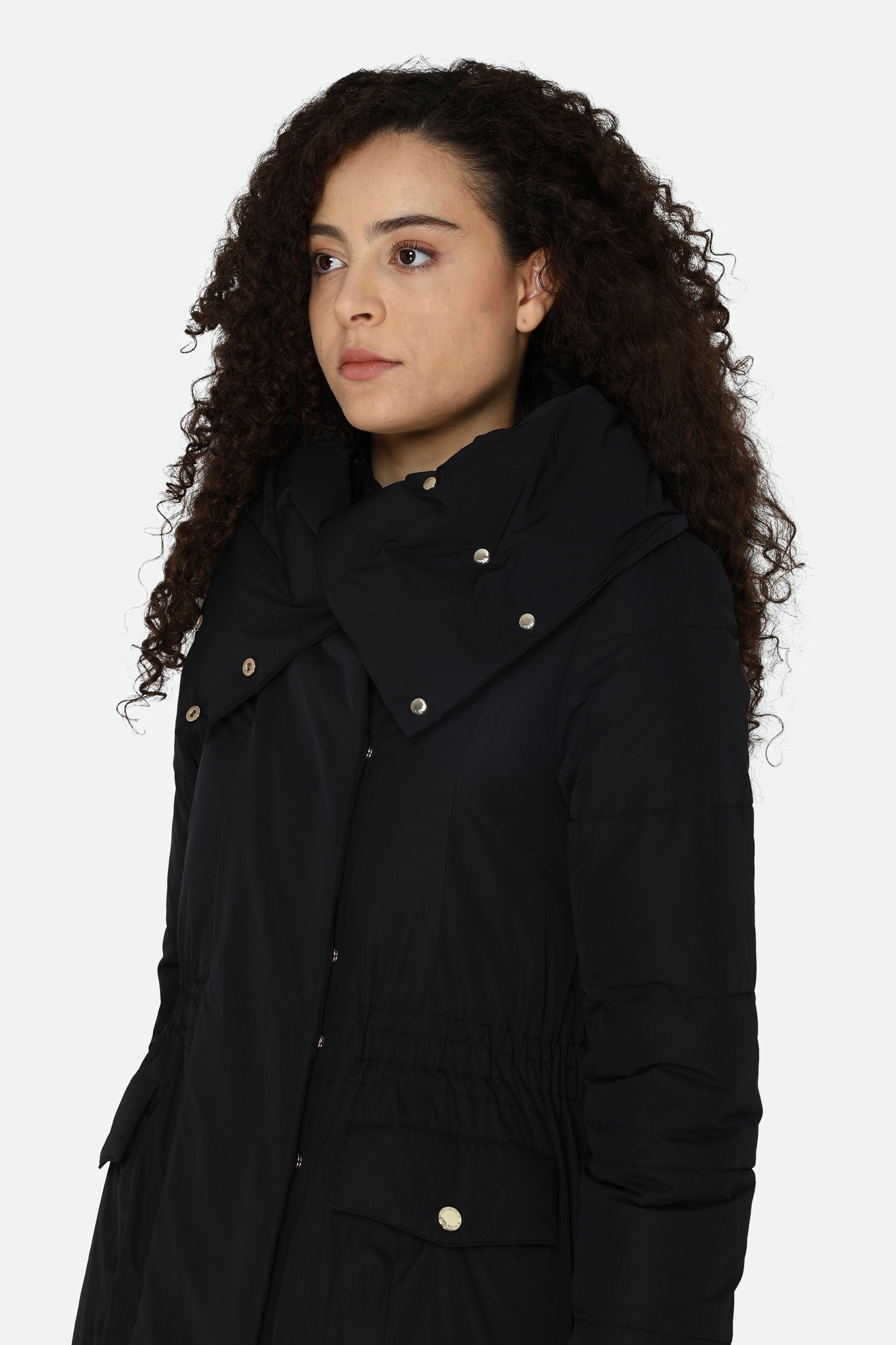Patrizia Pepe Piumino Nero