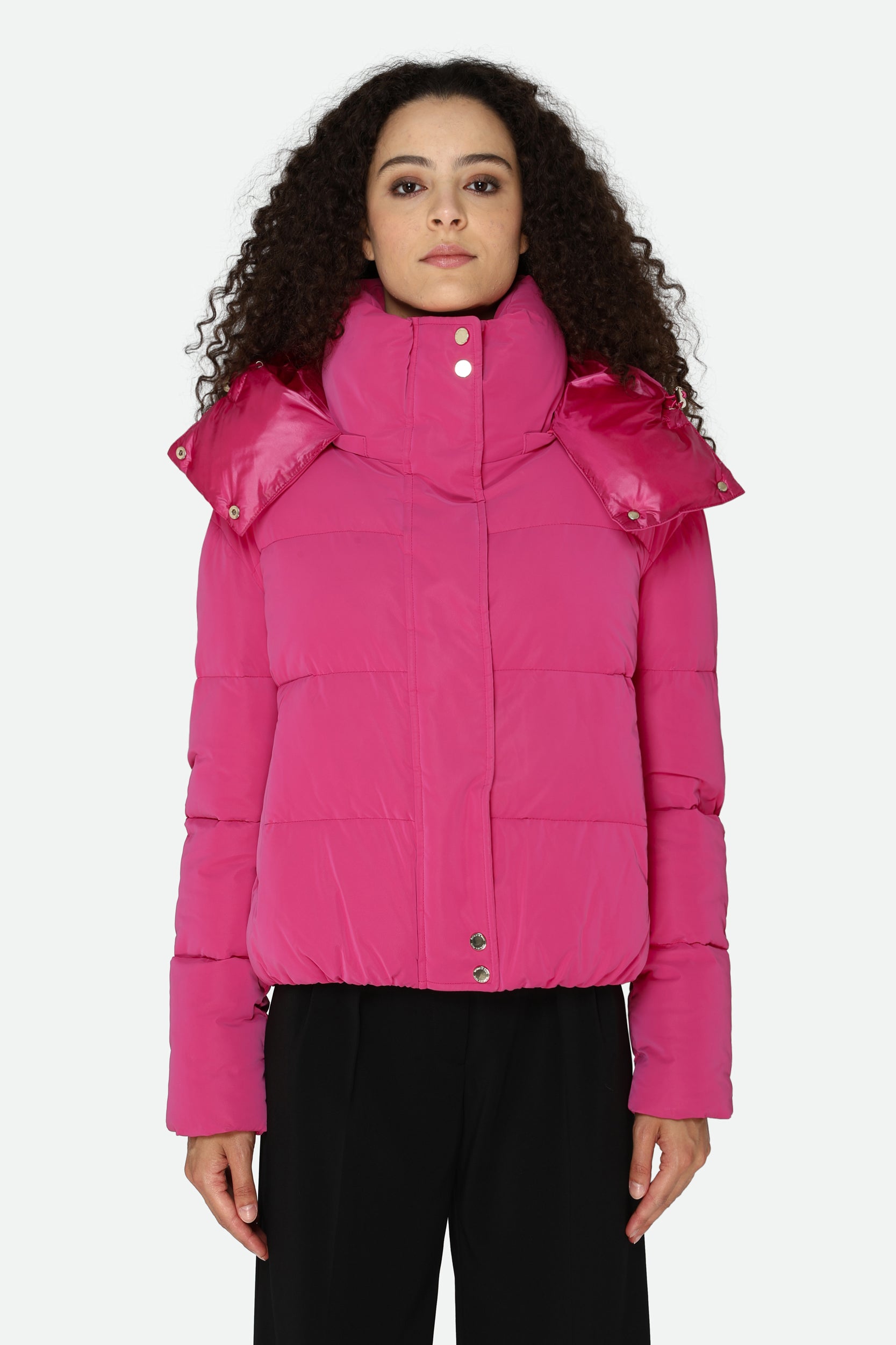 Patrizia Pepe Bomber Fucsia