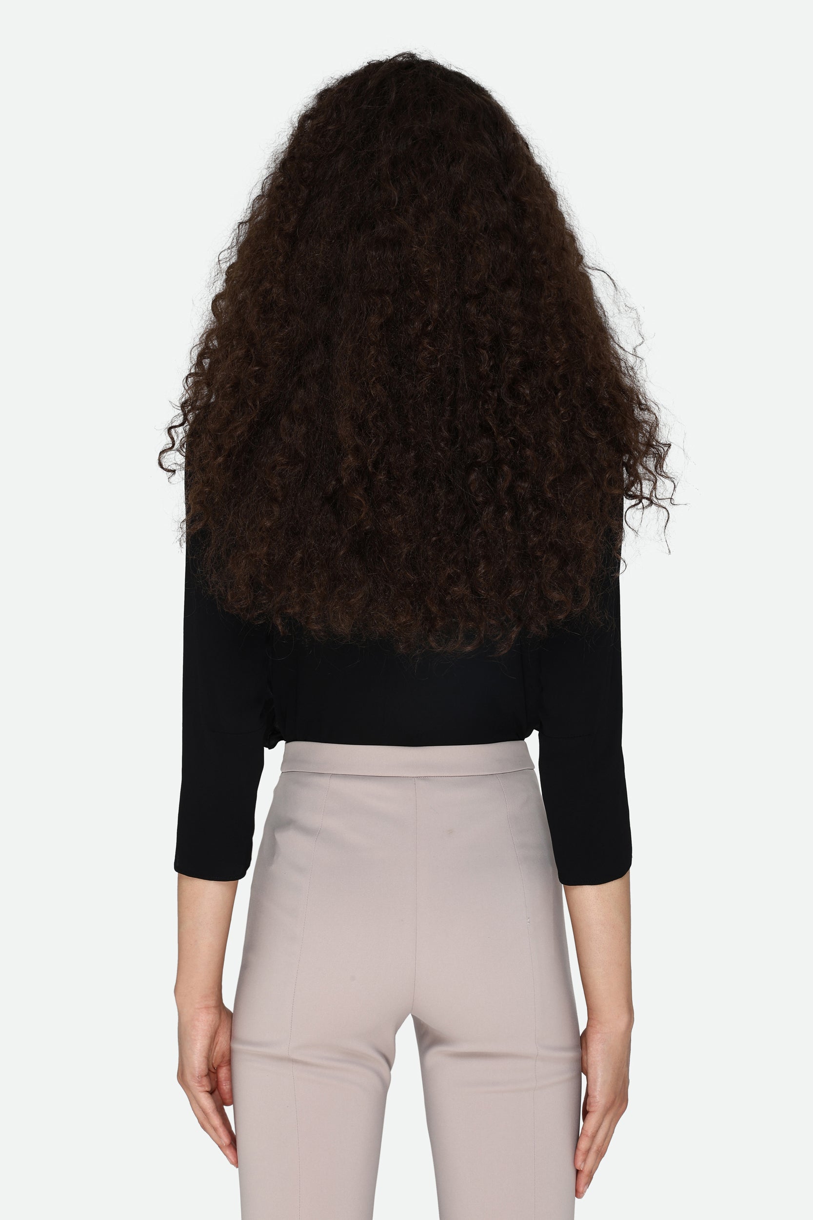 Patrizia Pepe Blusa Nera