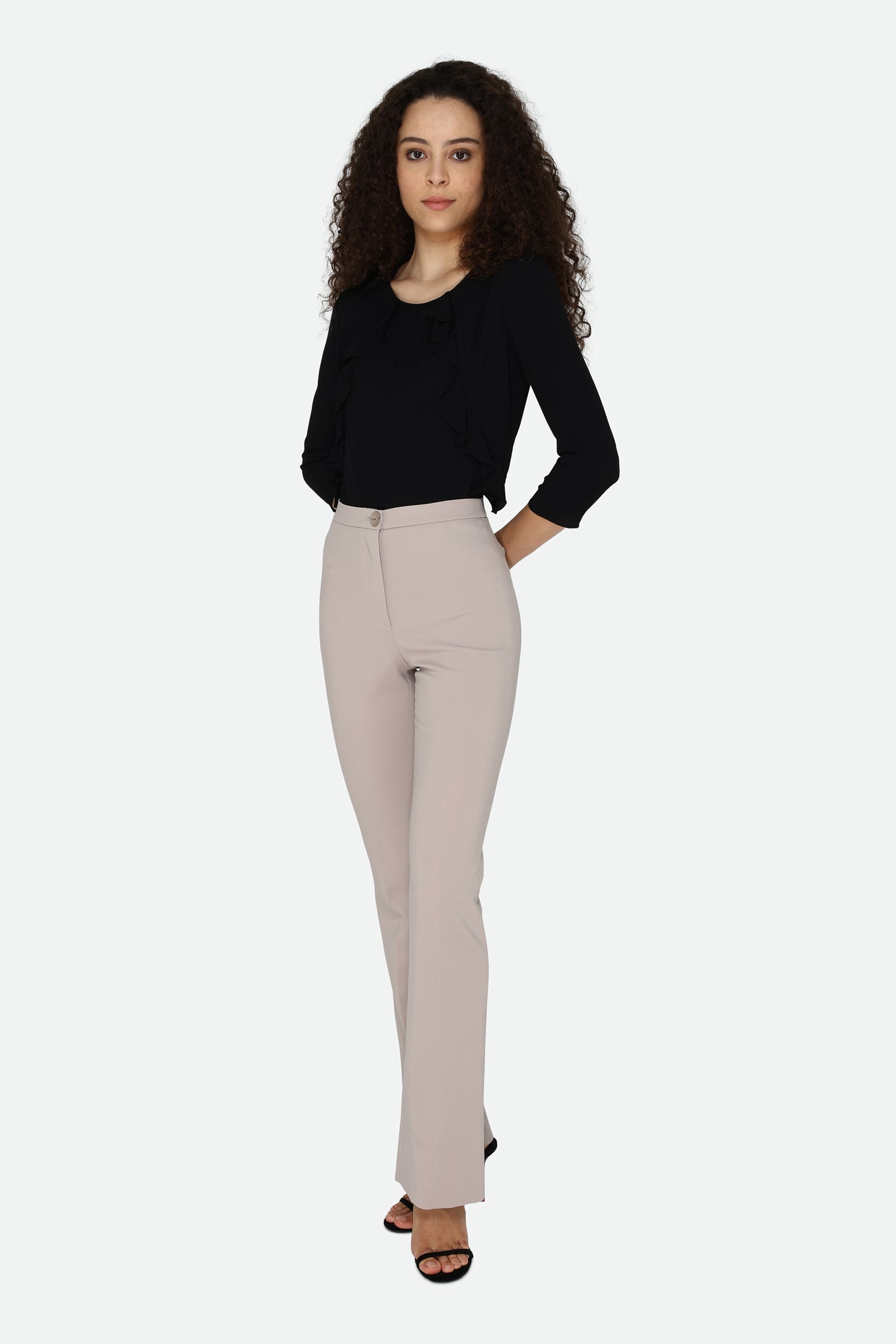Patrizia Pepe Blusa Nera