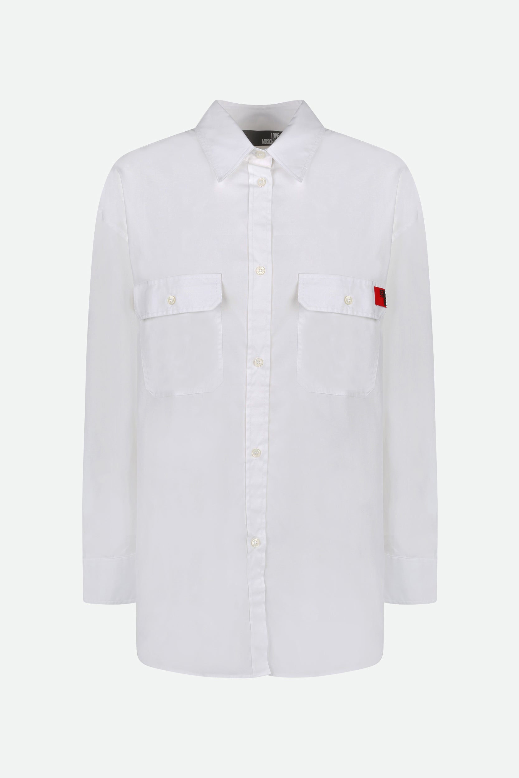 Love Moschino Camicia Bianca