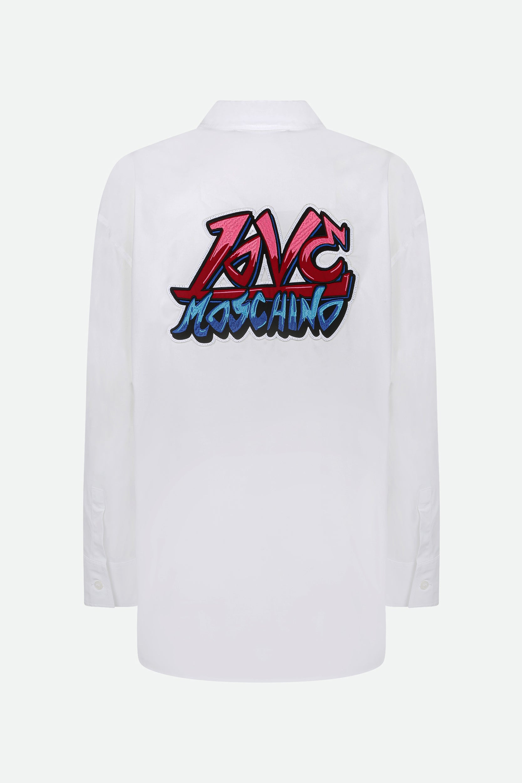 Love Moschino Camicia Bianca