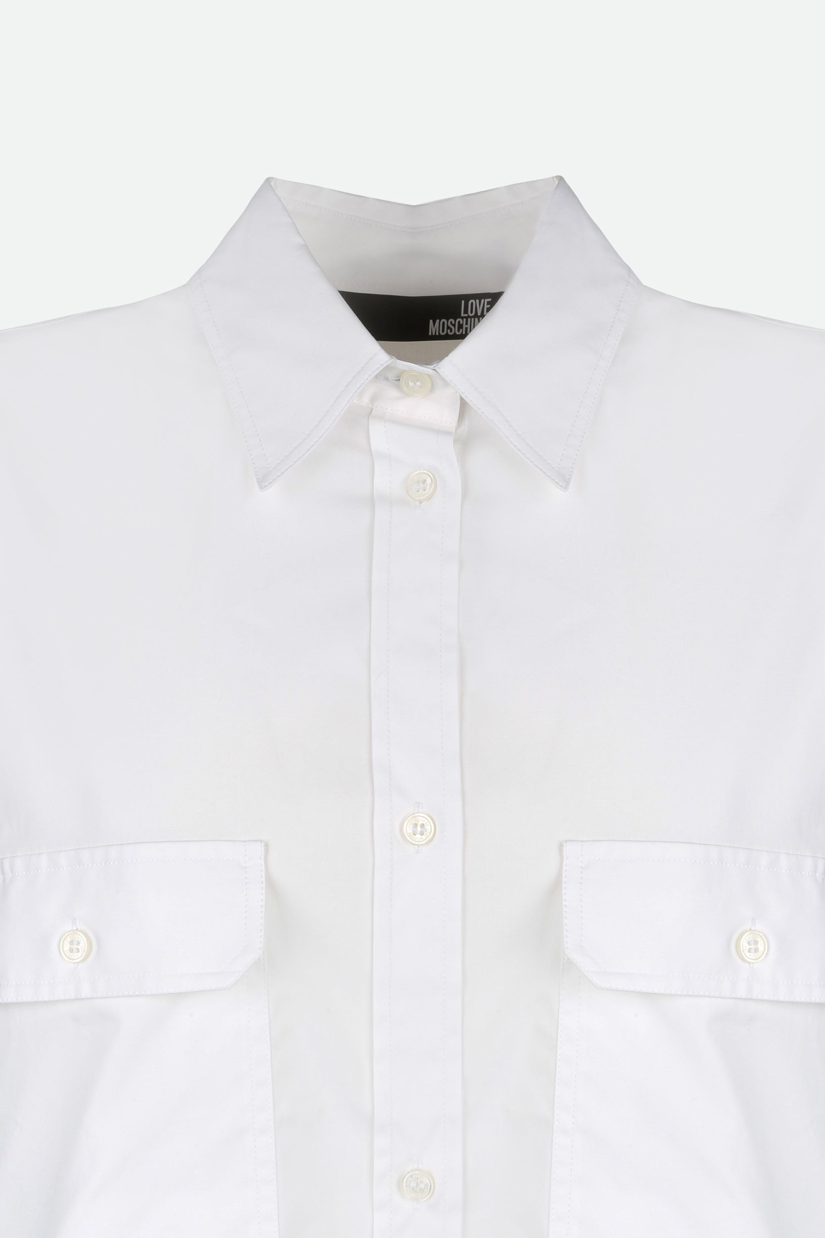 Love Moschino Camicia Bianca