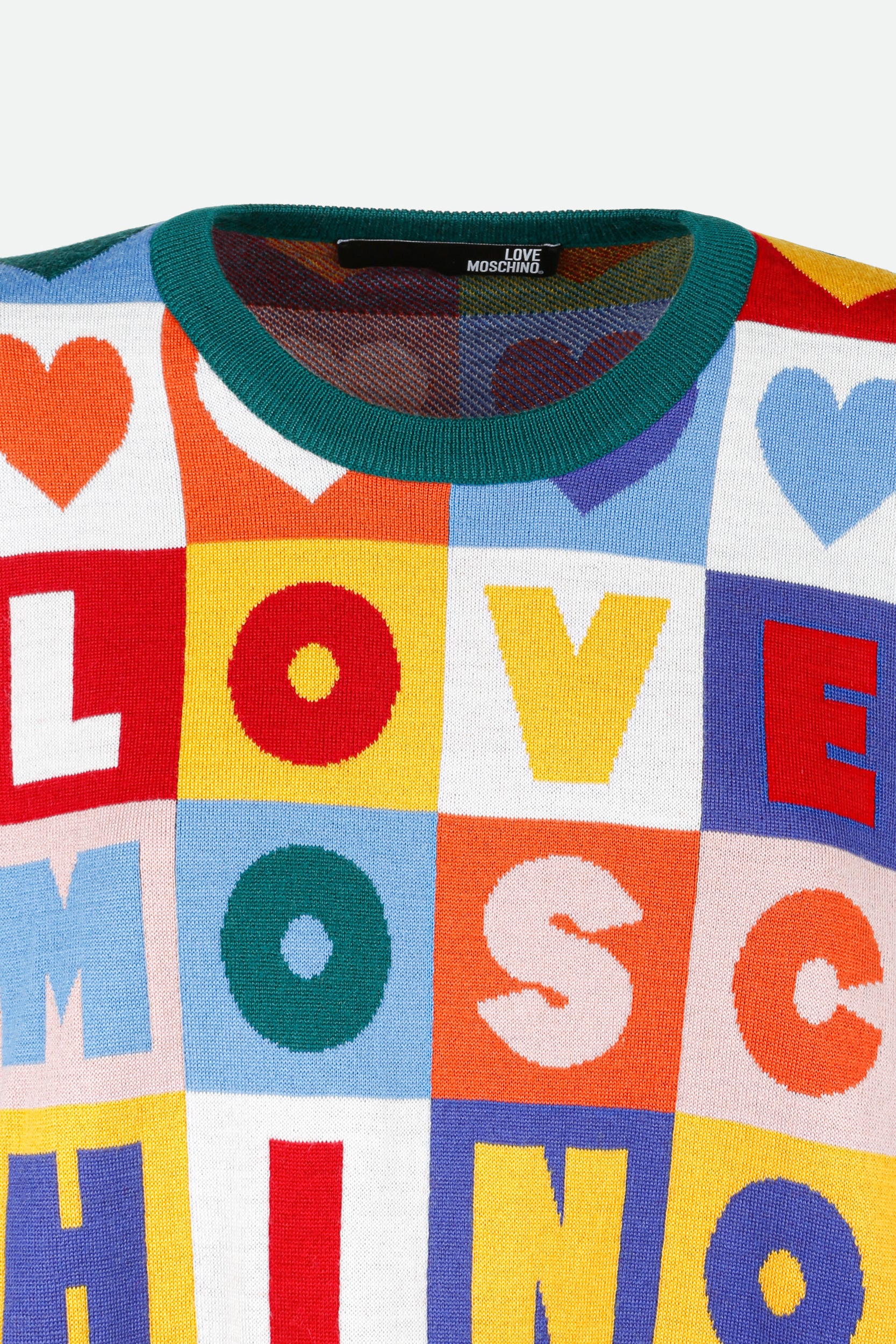 Love Moschino Maglione Multicolore