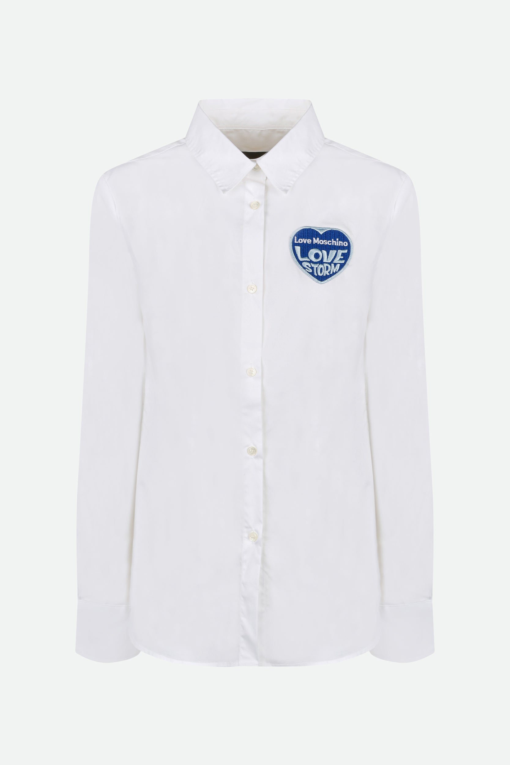 Love Moschino Camicia Bianca