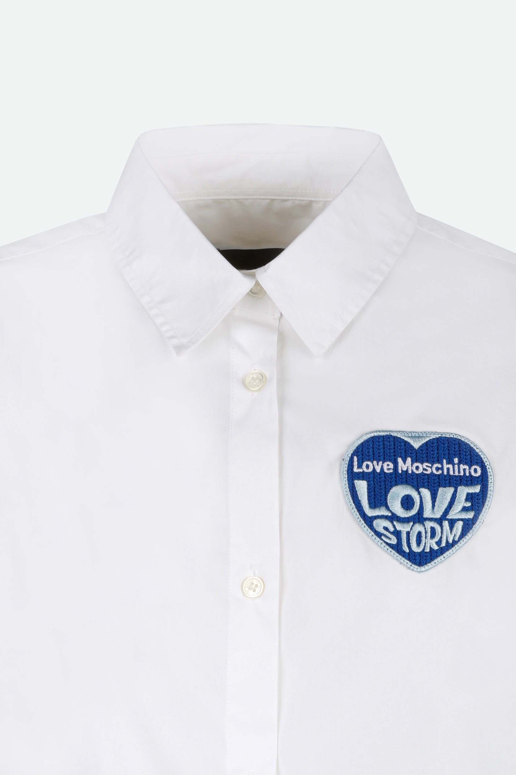 Love Moschino Camicia Bianca