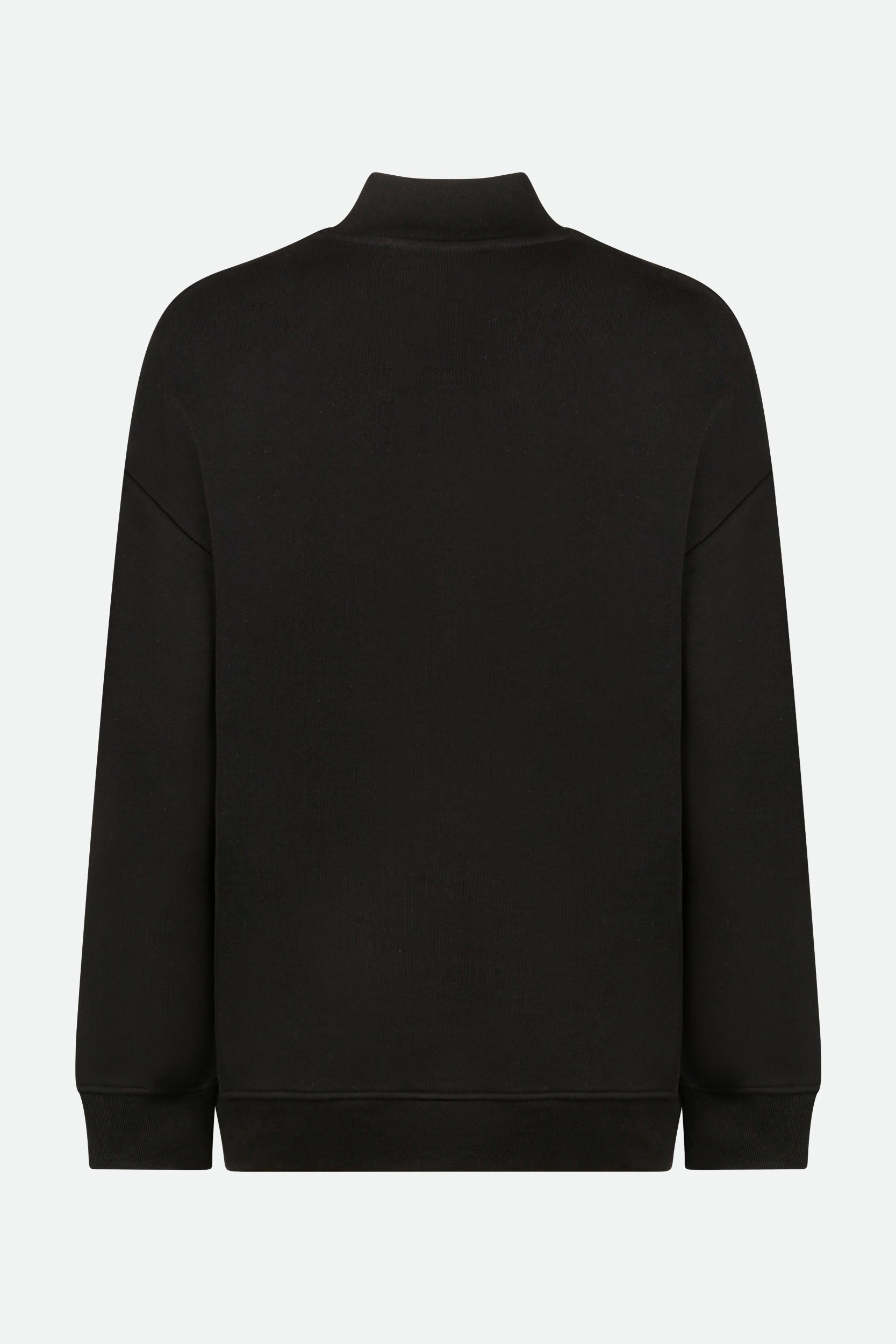 Love Moschino Black Sweatshirt