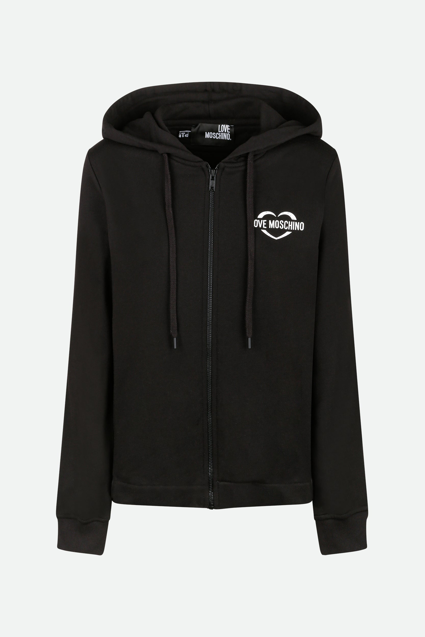 Love Moschino Felpa Nera