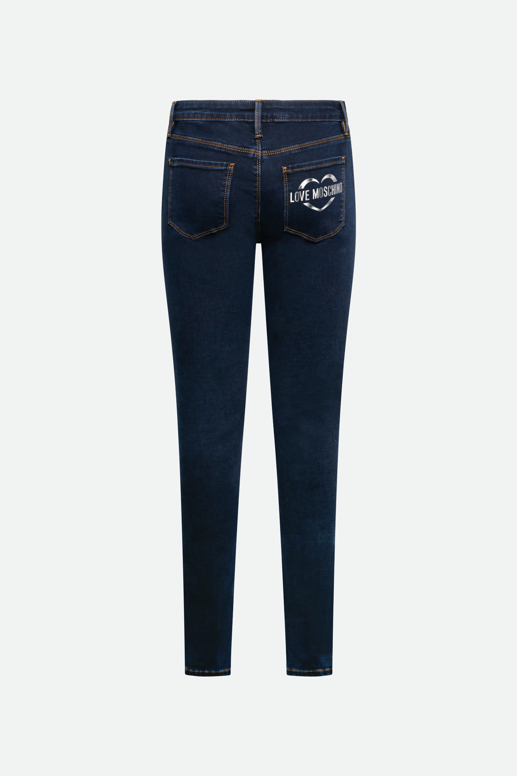 Love Moschino Jeans Blu