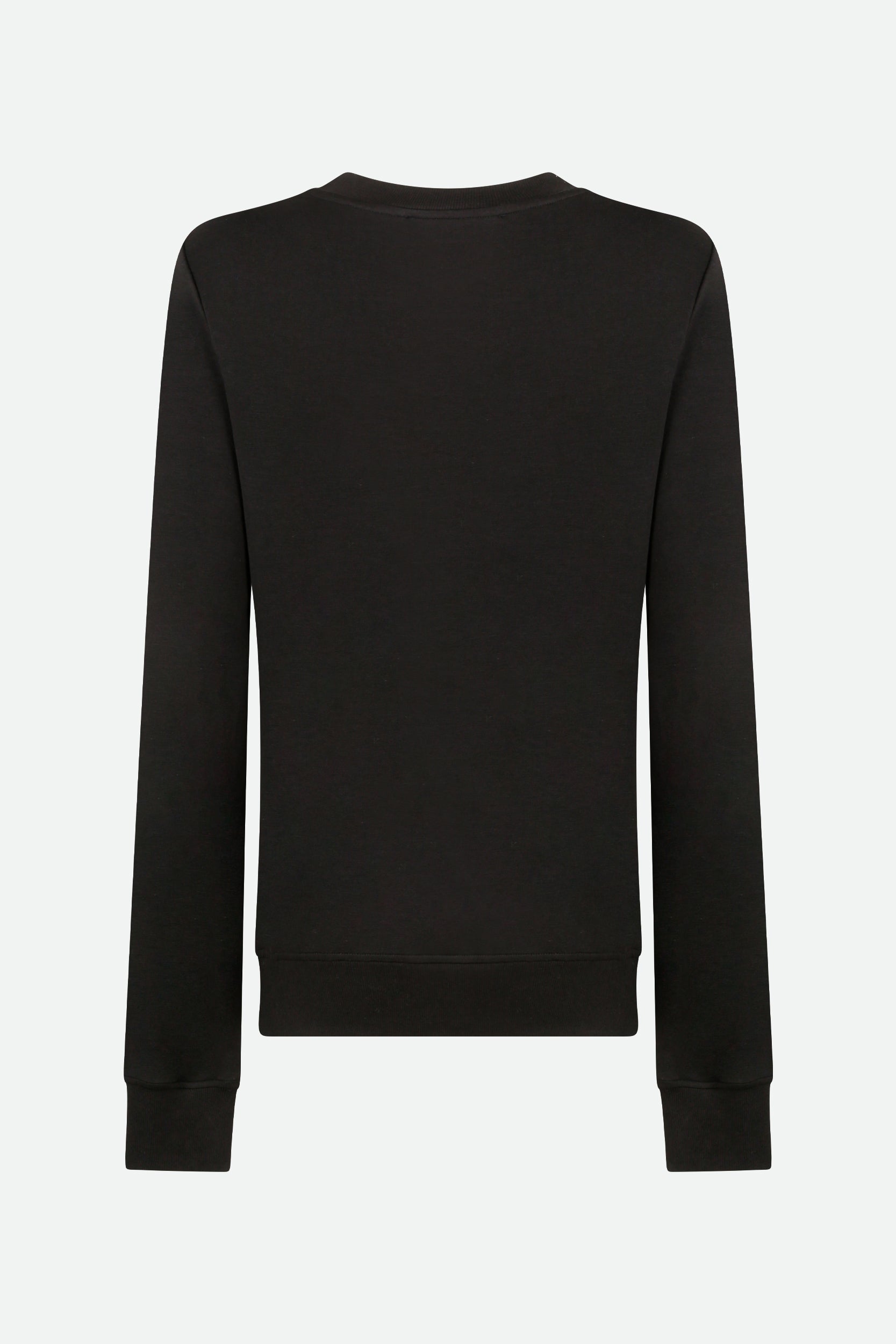 Love Moschino Felpa Nera