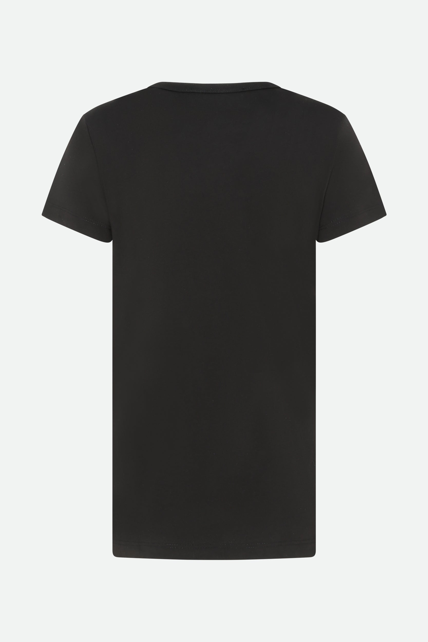 Love Moschino Black T-Shirt