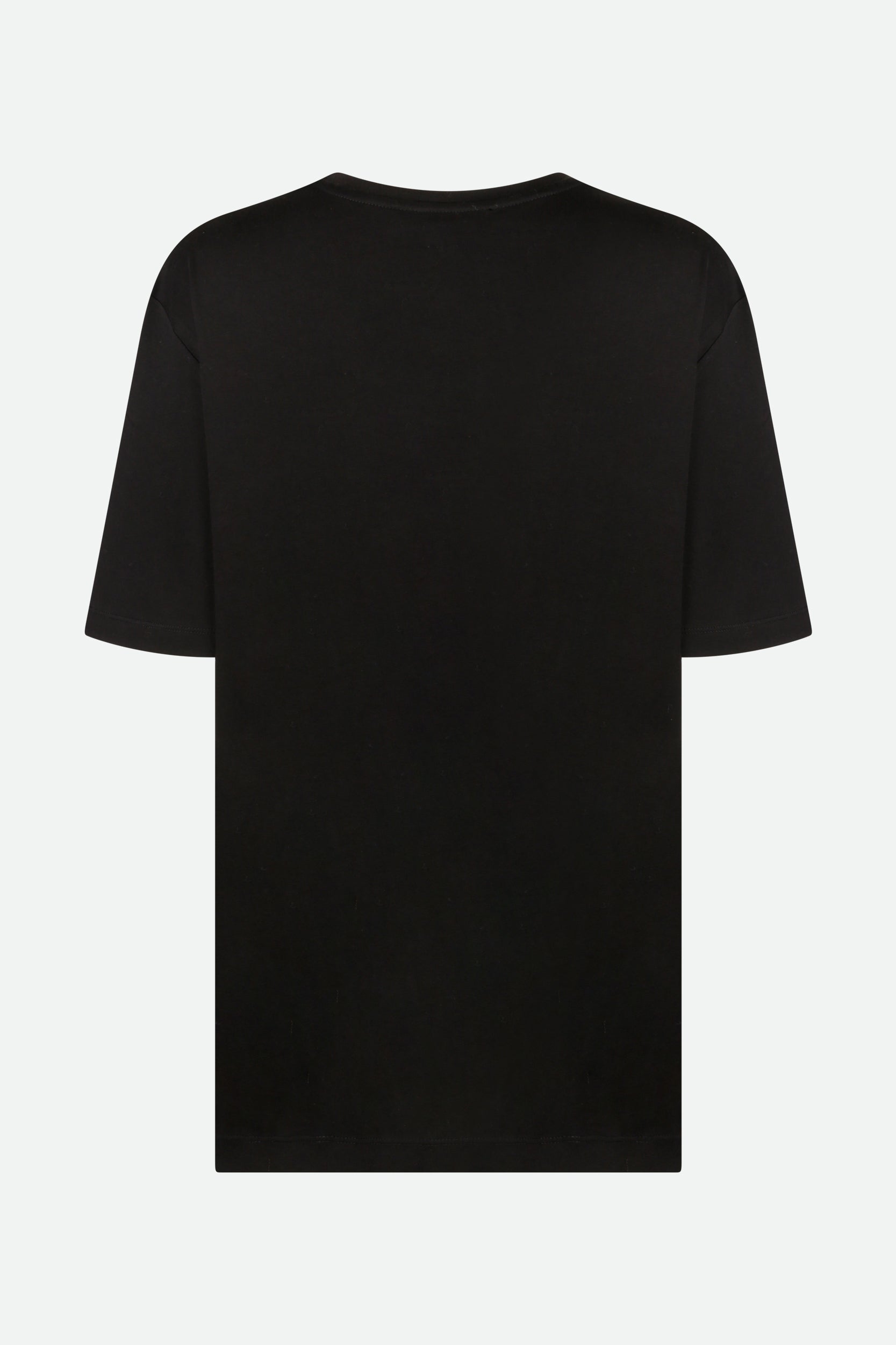 Love Moschino Black T-Shirt