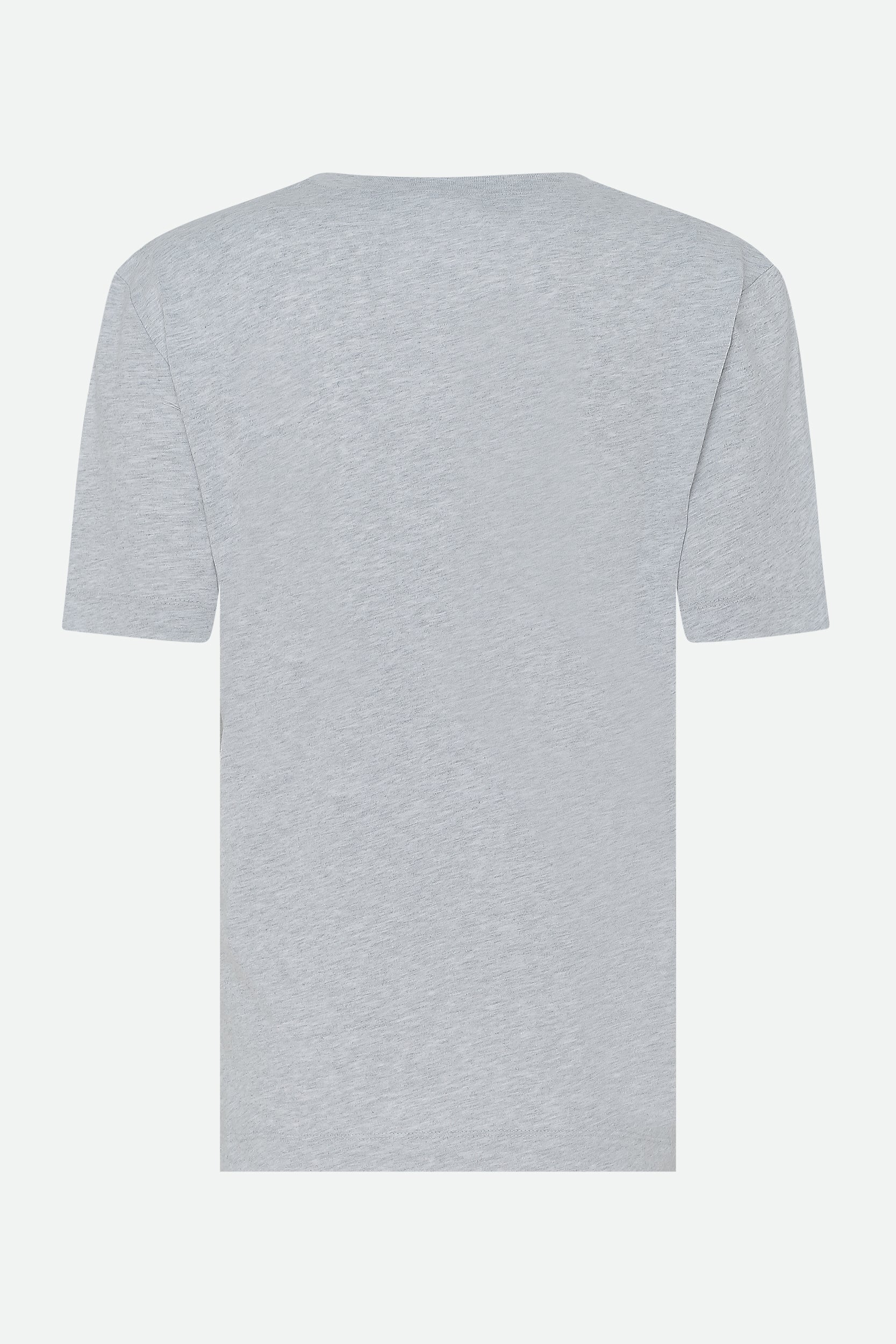Love Moschino Gray T-Shirt