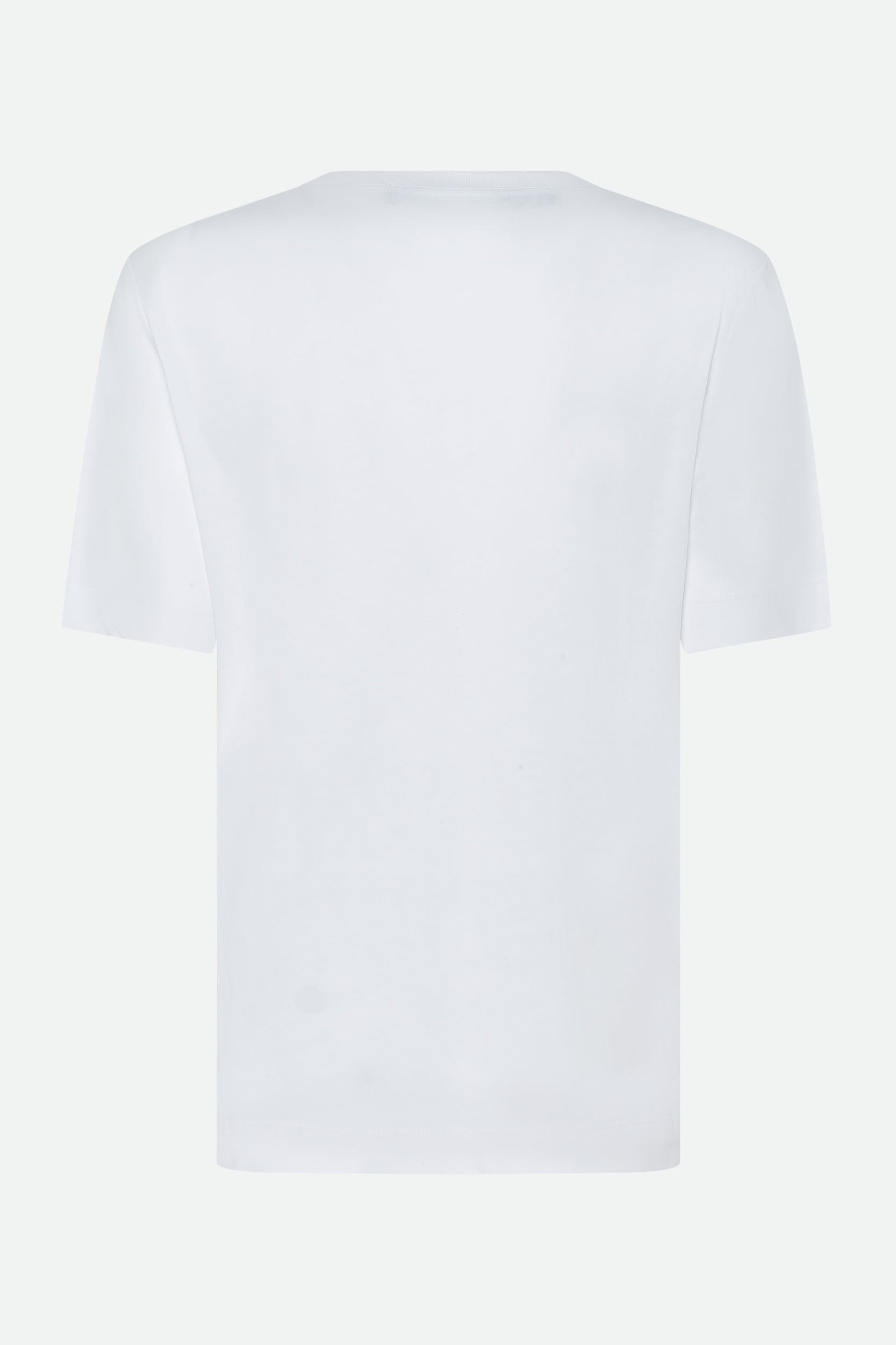 Love Moschino White T-Shirt
