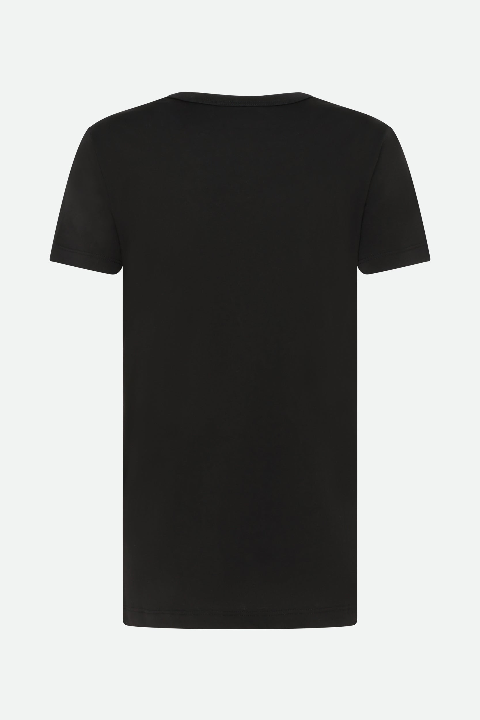 Love Moschino Black T-Shirt