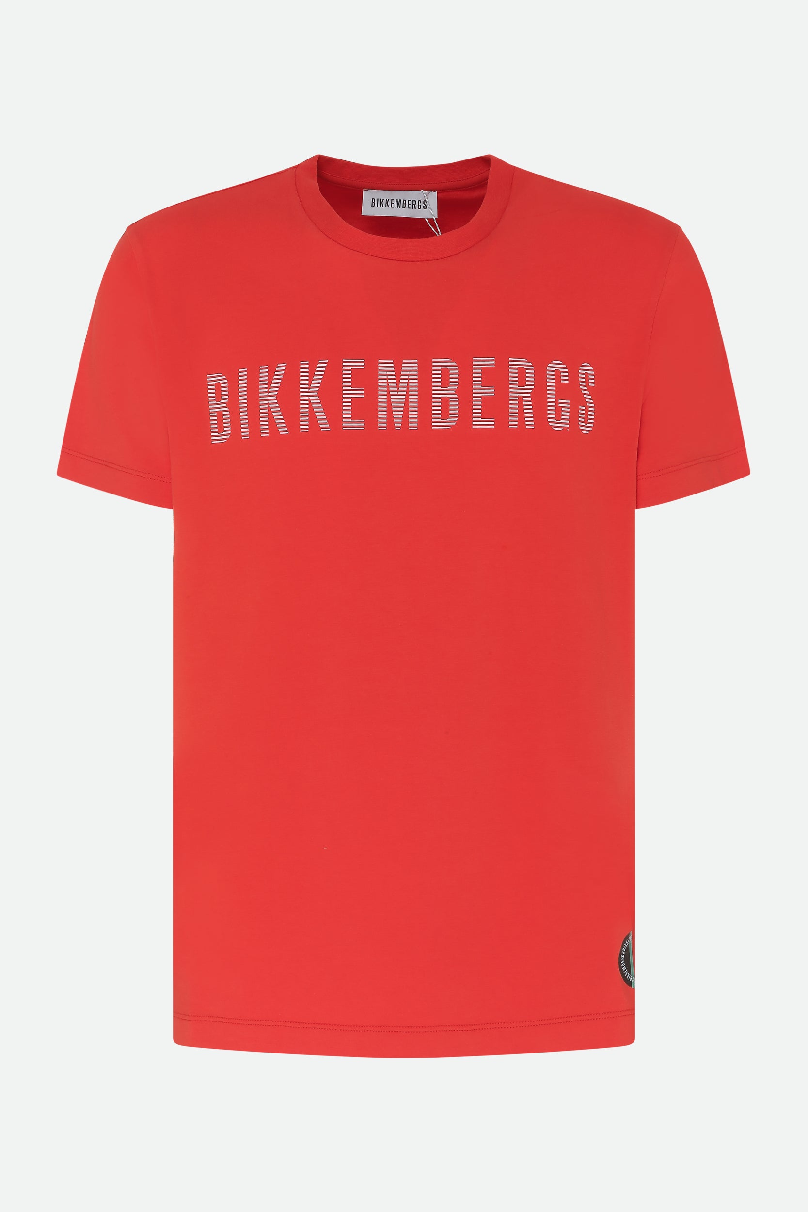 Bikkembergs T-Shirt Rossa