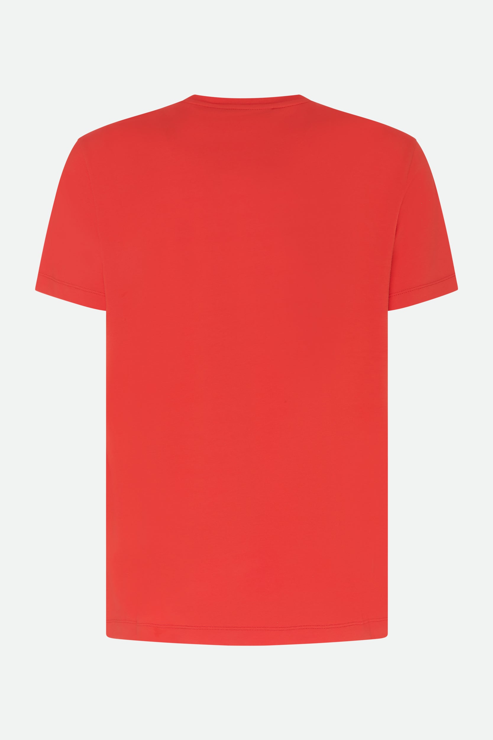 Bikkembergs T-Shirt Rossa
