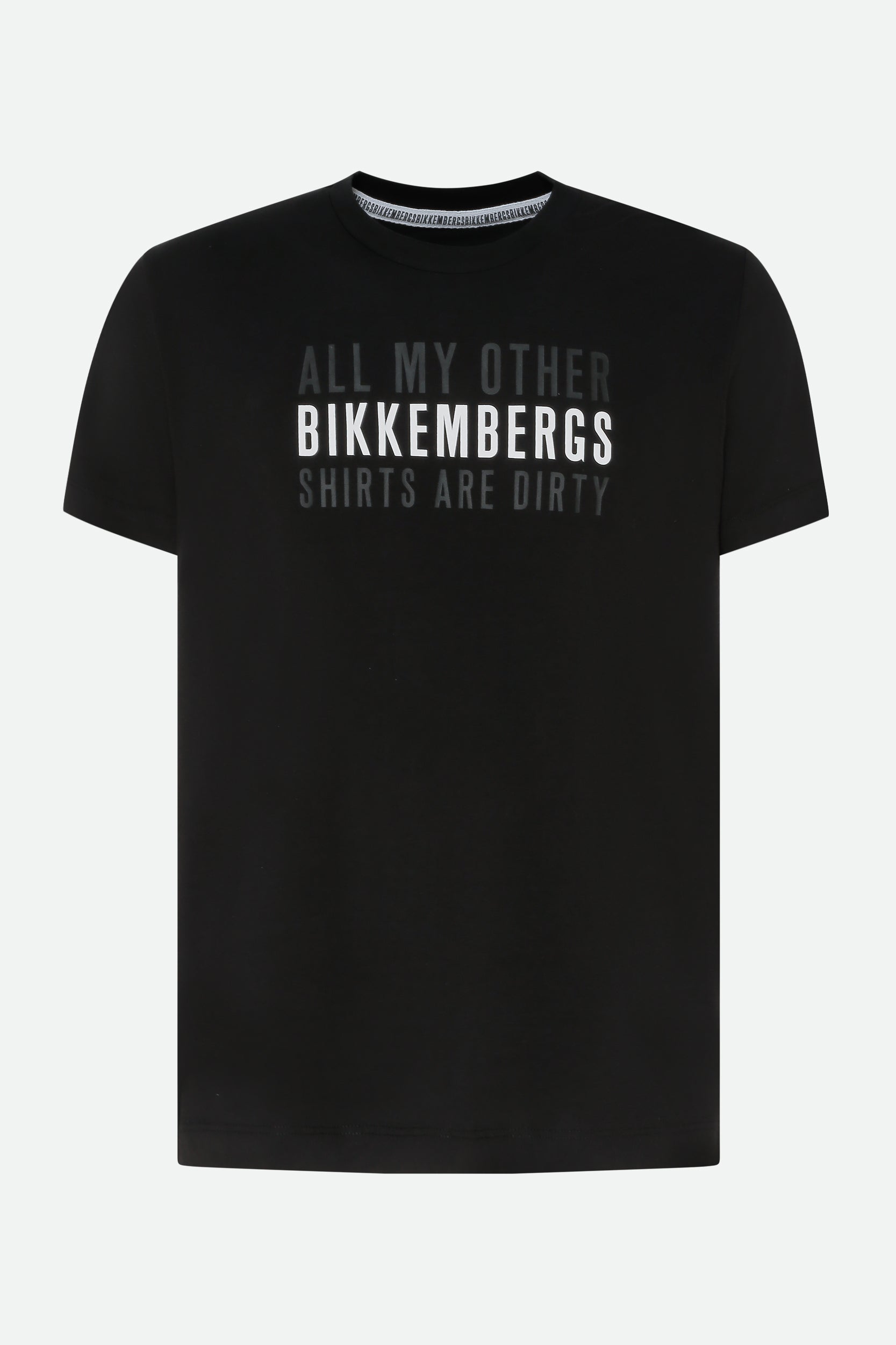 Bikkembergs T-Shirt Nera