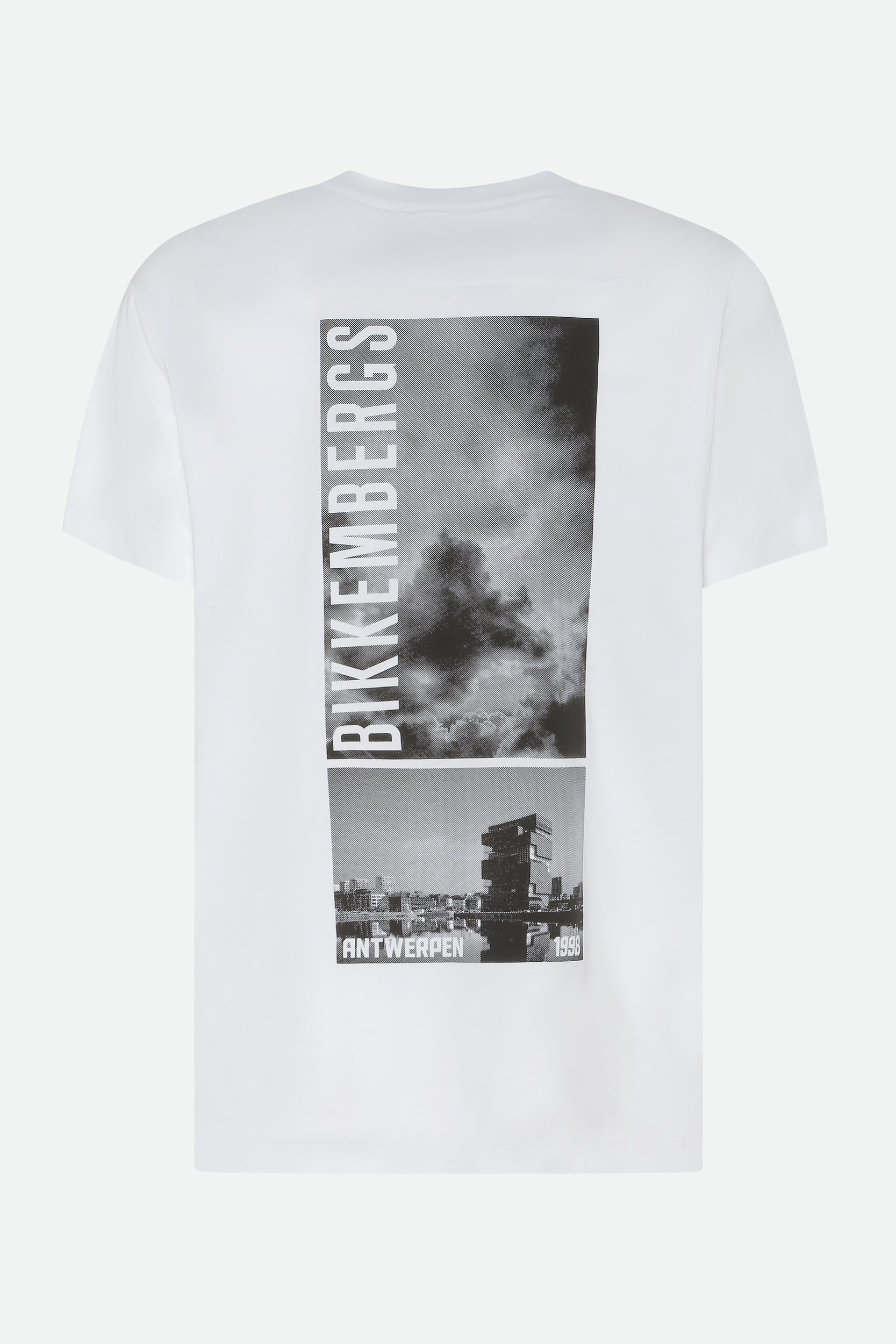Bikkembergs T-Shirt Bianca