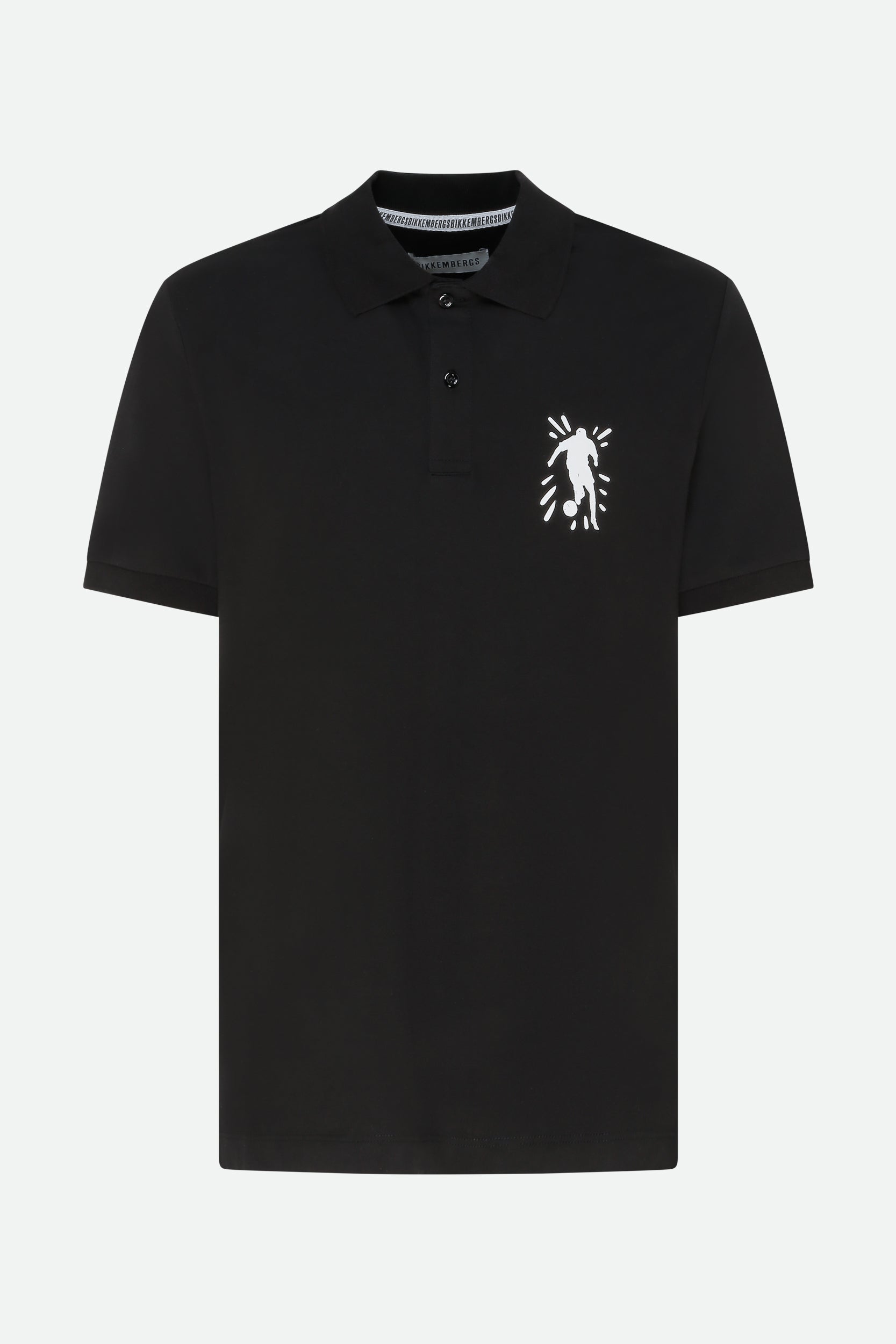 Bikkembergs Polo Nera