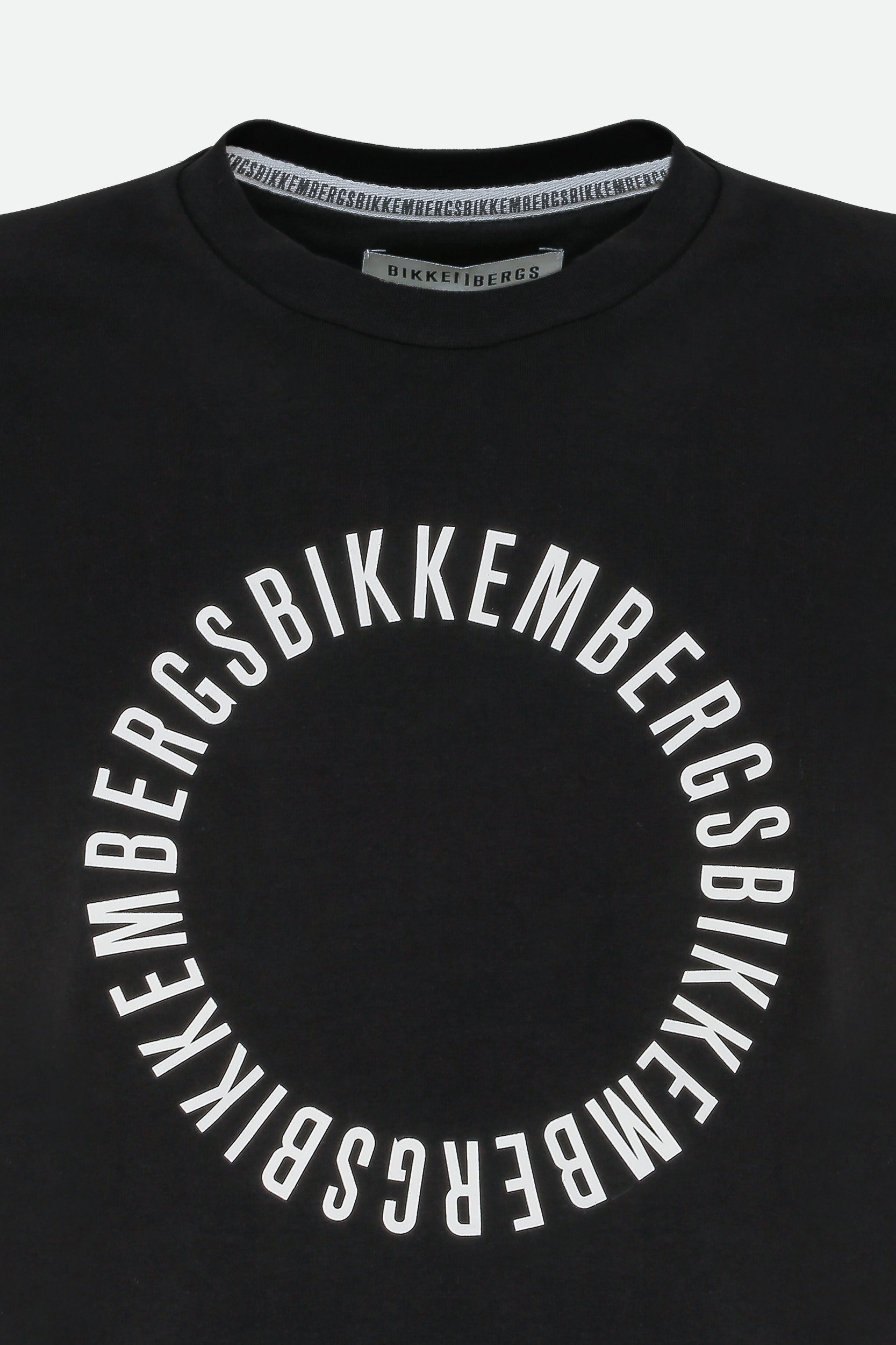 Bikkembergs T-Shirt Nera