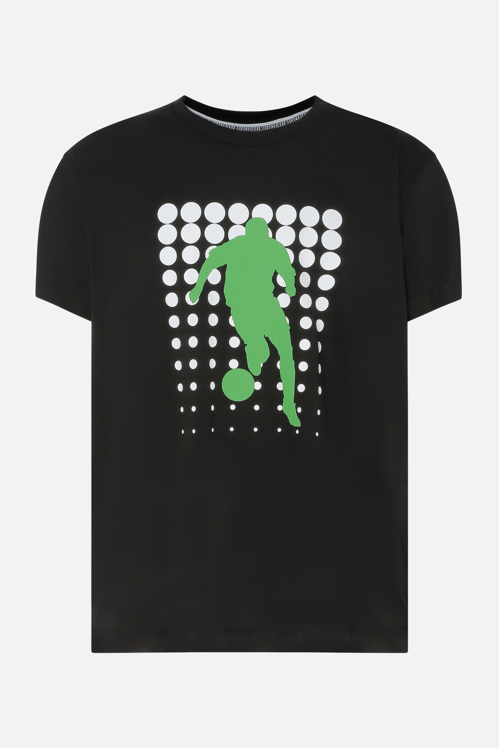 Bikkembergs T-Shirt Nera