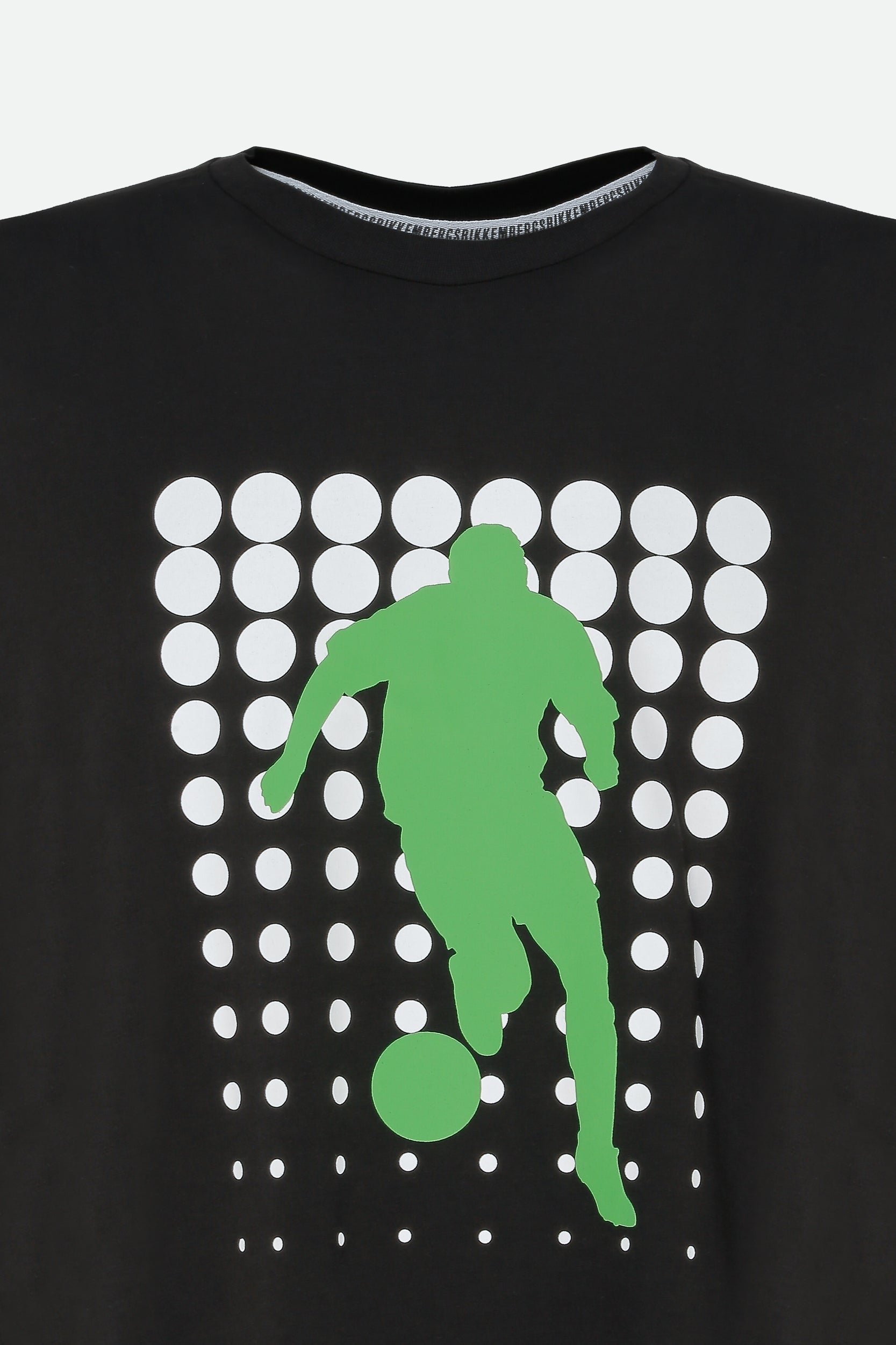 Bikkembergs T-Shirt Nera