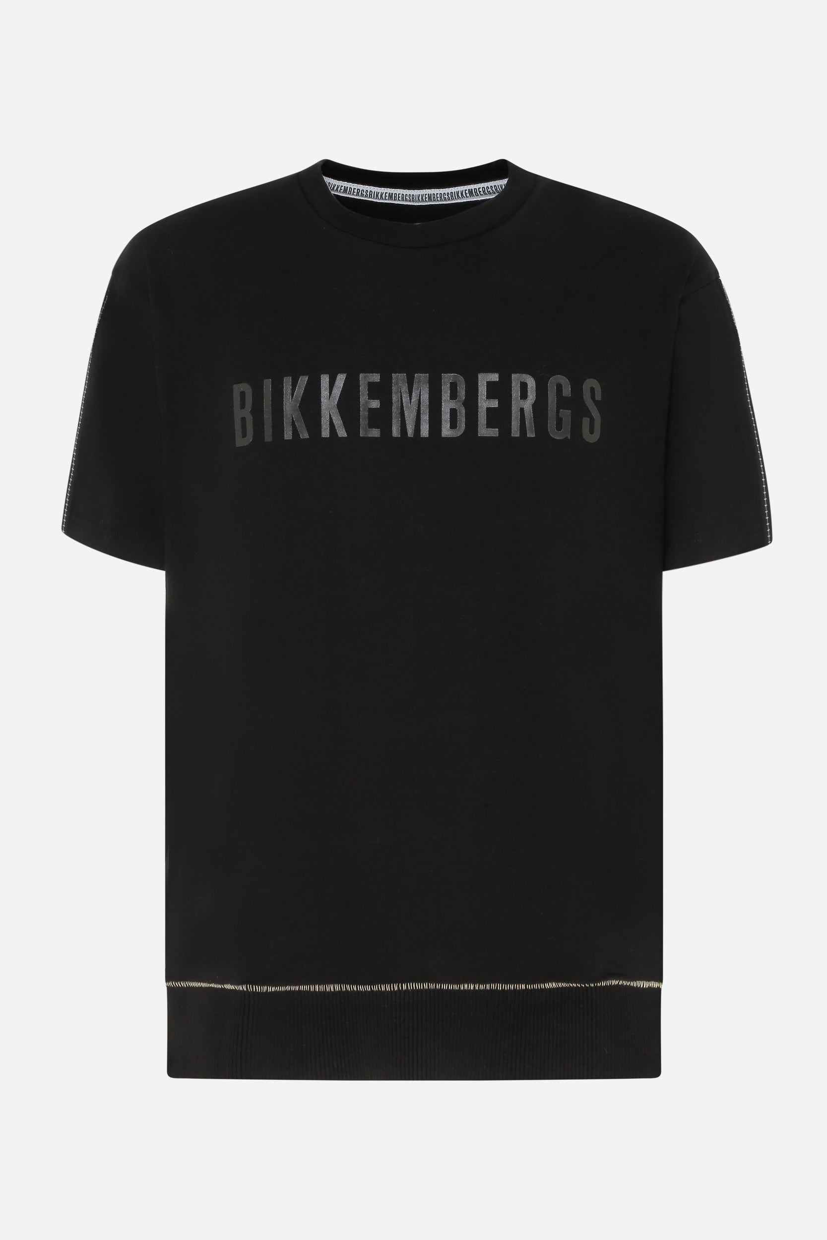 Bikkembergs T-Shirt Nera