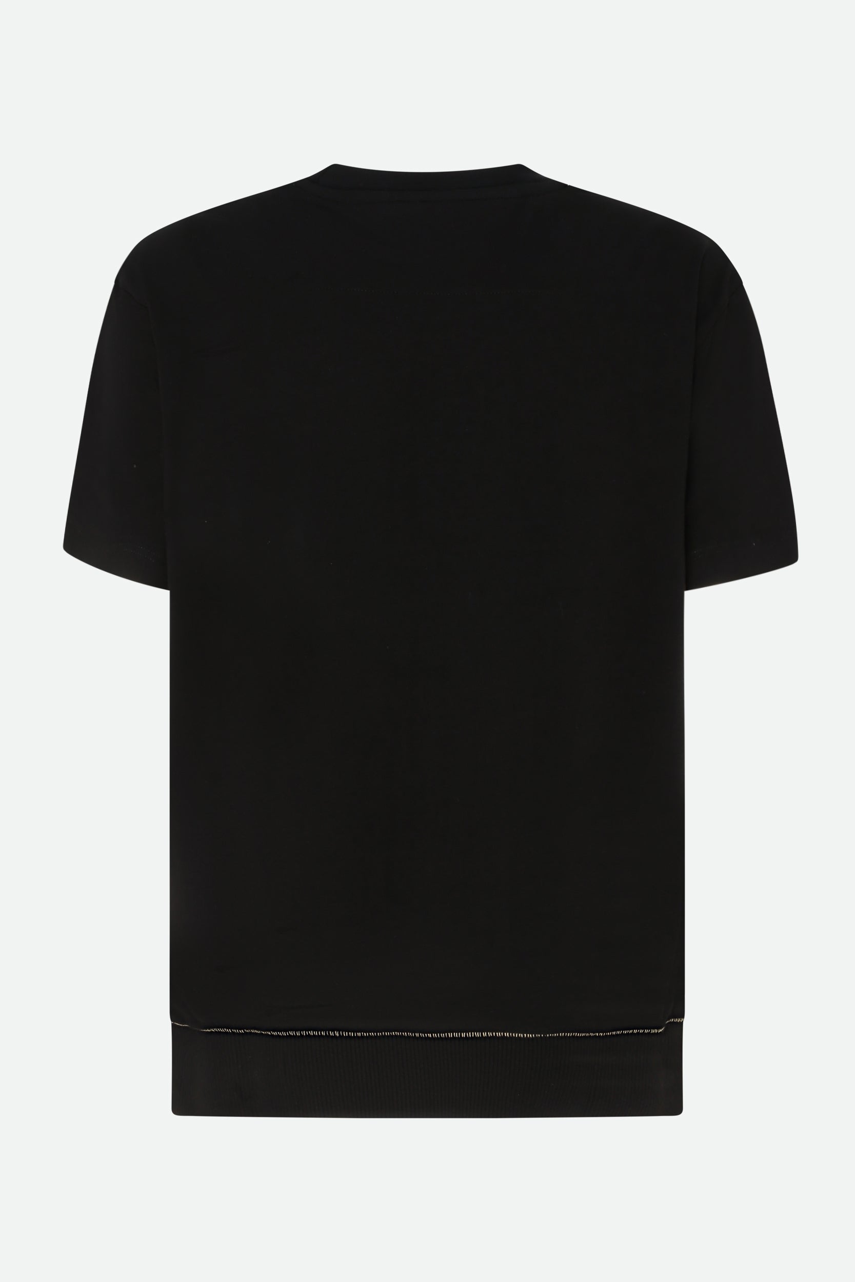 Bikkembergs T-Shirt Nera