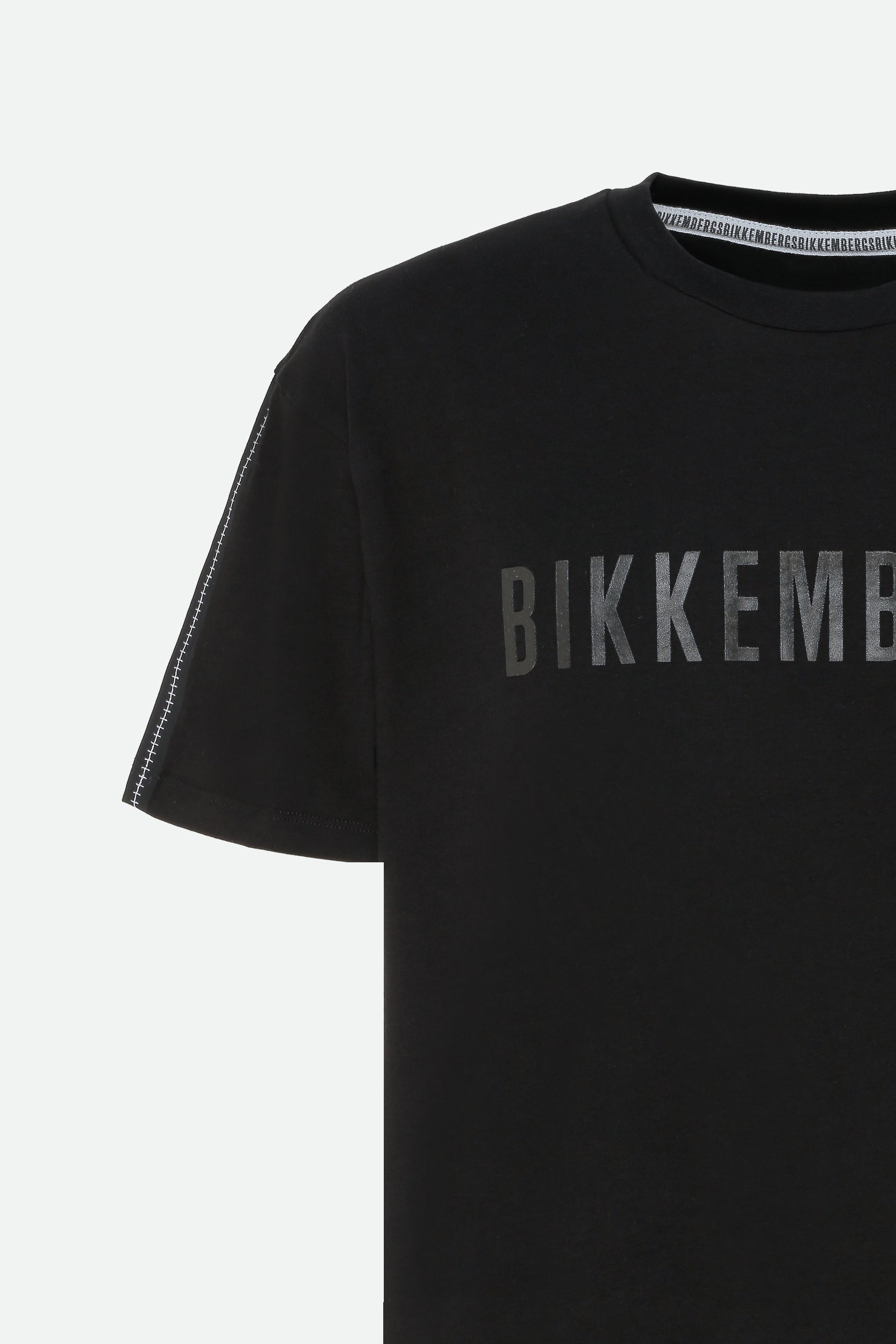 Bikkembergs T-Shirt Nera