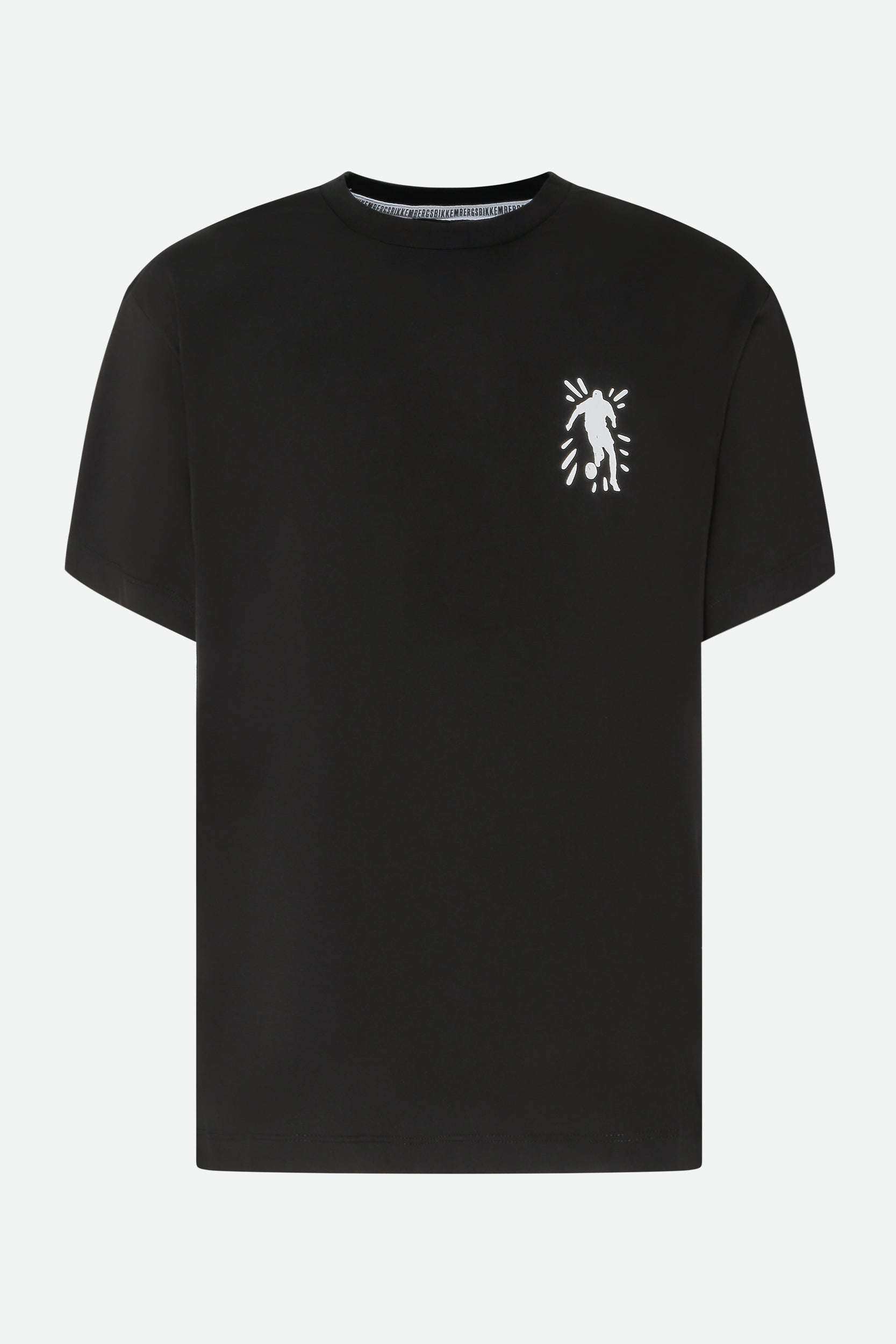 Bikkembergs T-Shirt Nera
