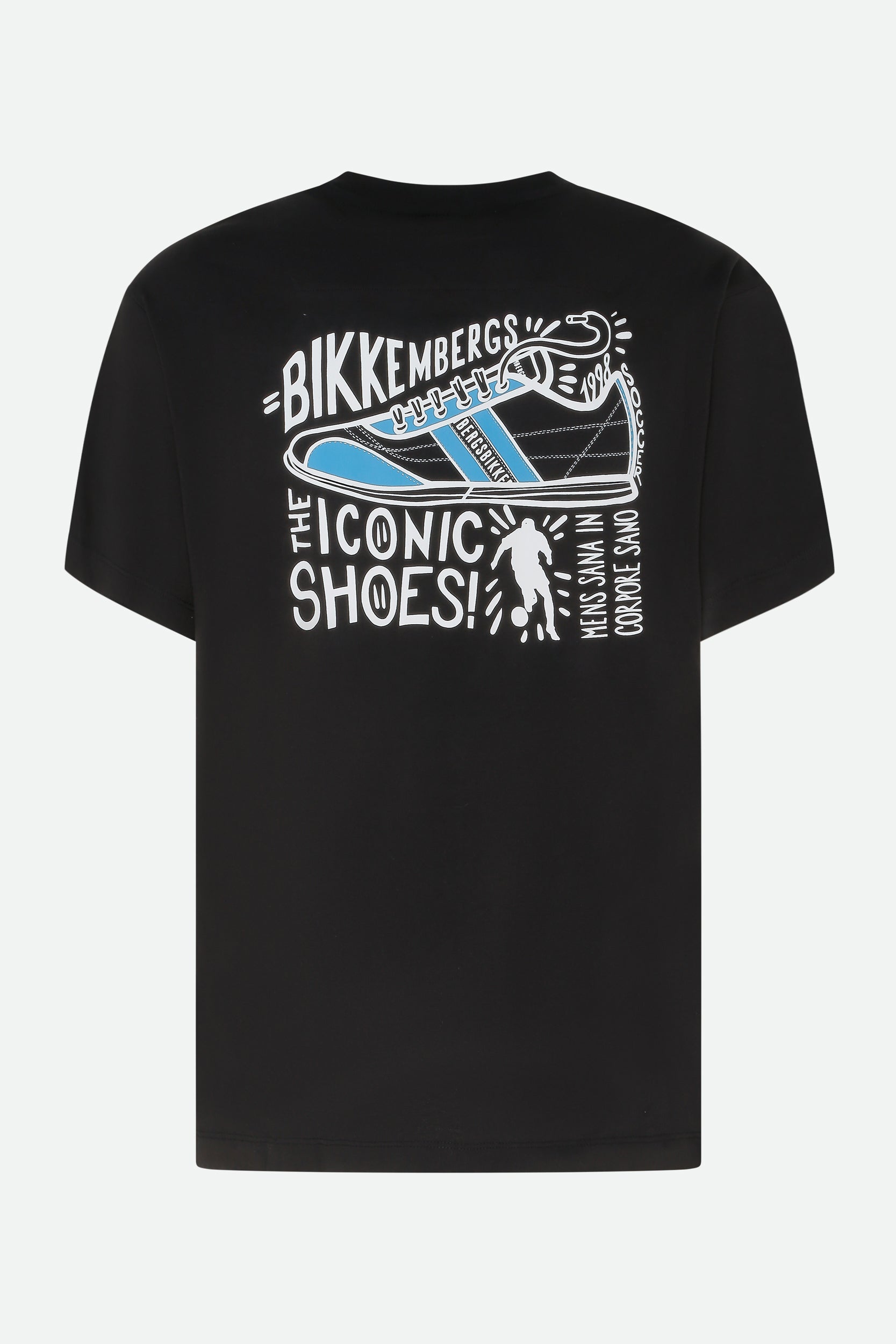 Bikkembergs T-Shirt Nera