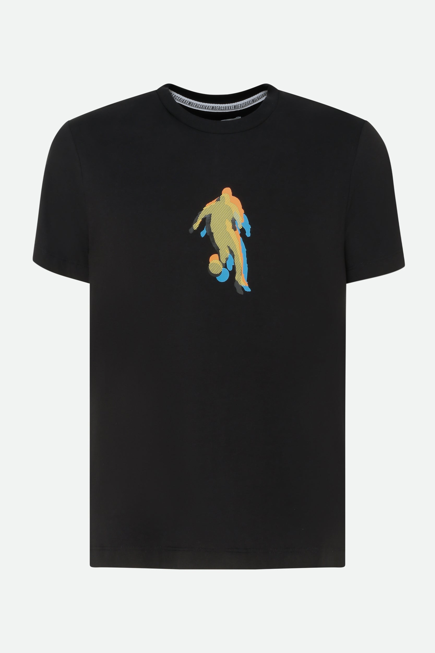 Bikkembergs T-Shirt Nera