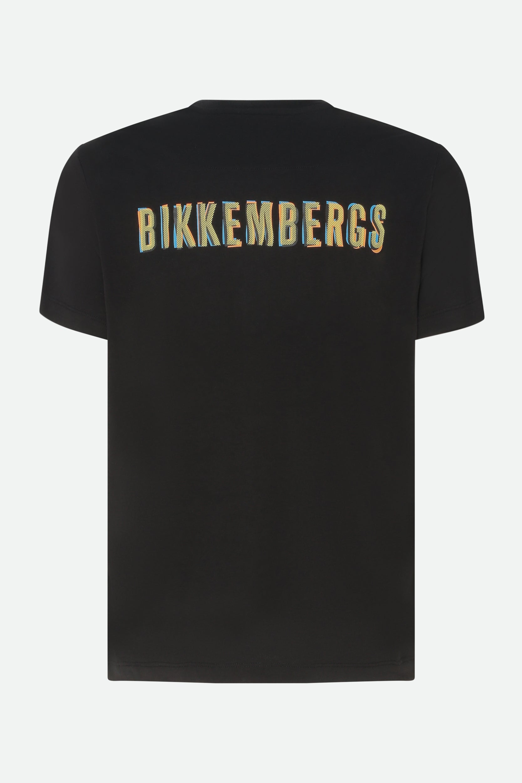 Bikkembergs T-Shirt Nera