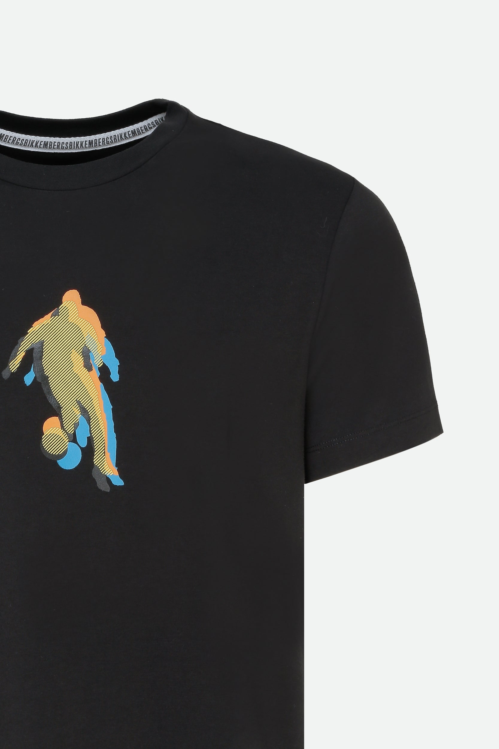 Bikkembergs T-Shirt Nera